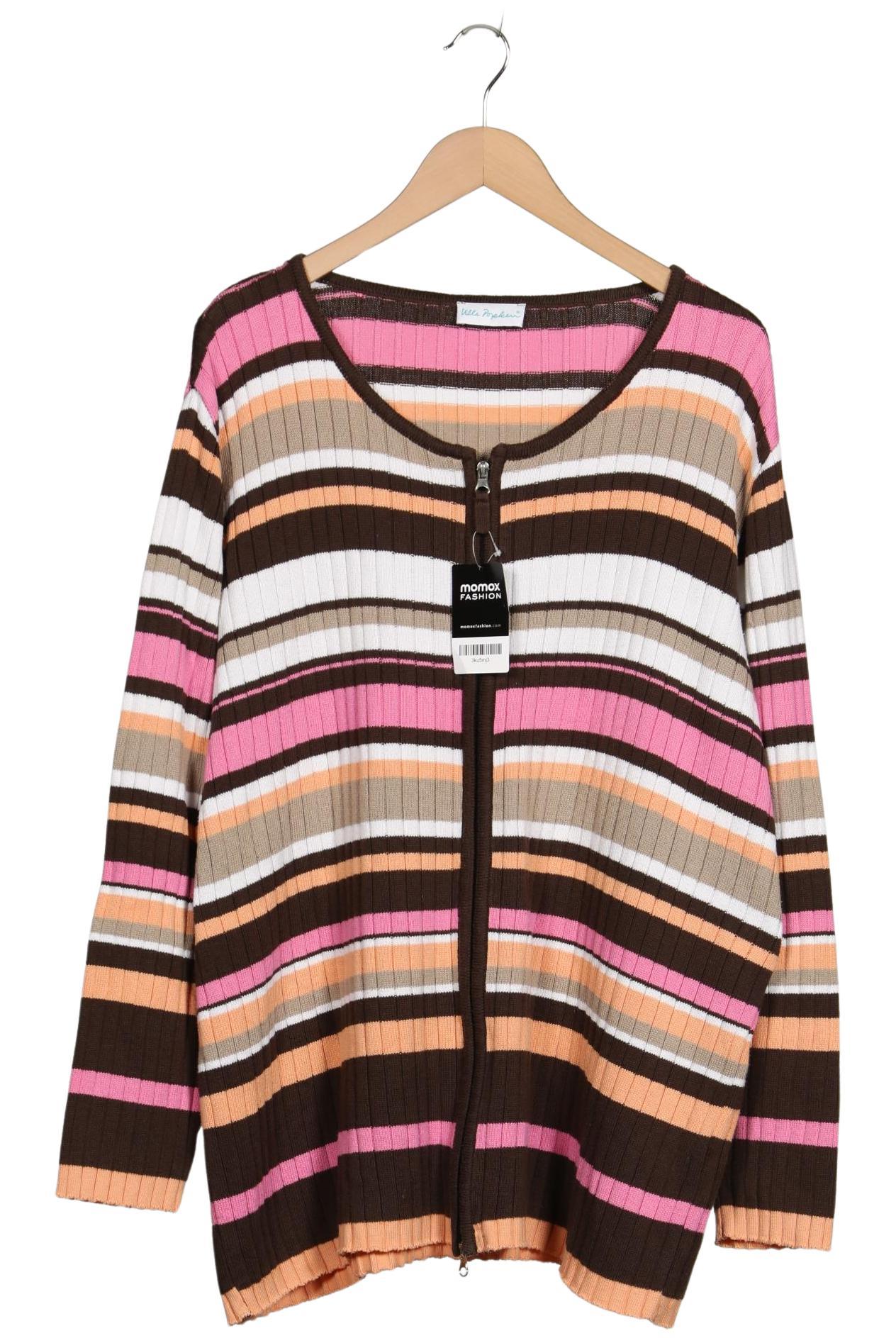 

Ulla Popken Damen Strickjacke, mehrfarbig, Gr. 50