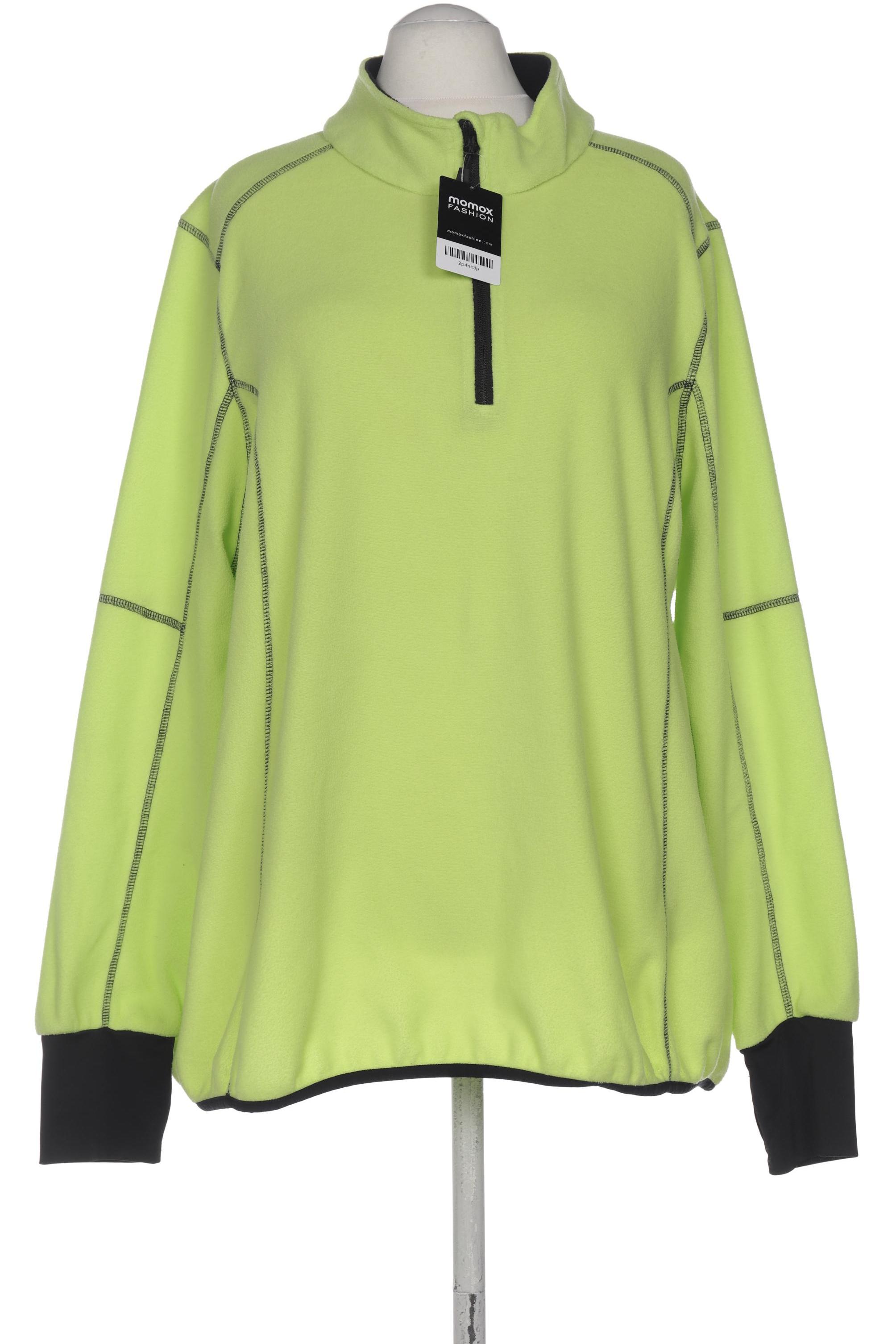 

Ulla Popken Damen Sweatshirt, grün