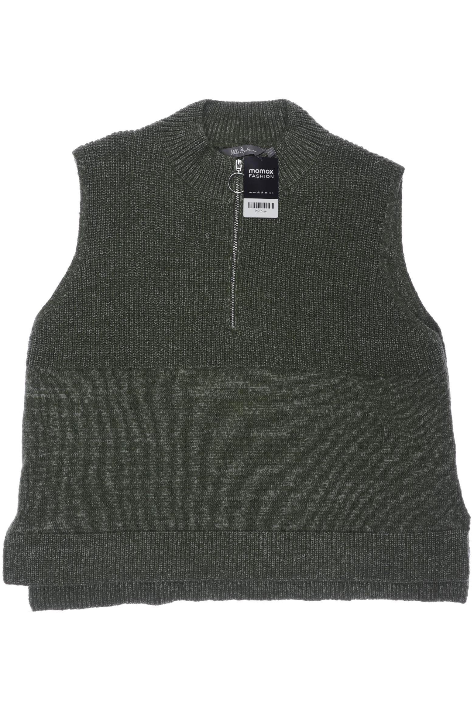 

Ulla Popken Damen Pullover, grün, Gr. 46