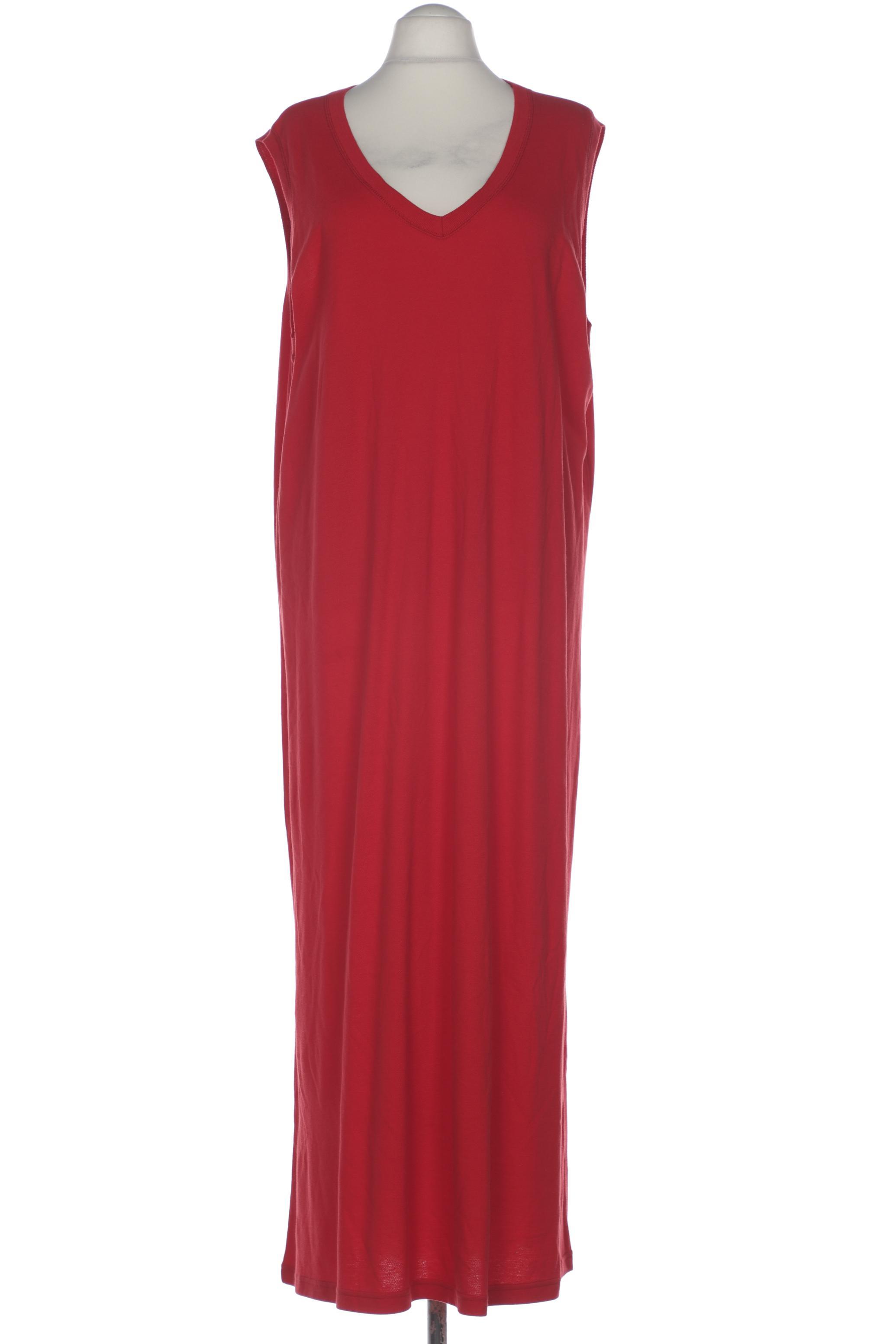 

Ulla Popken Damen Kleid, rot, Gr. 54