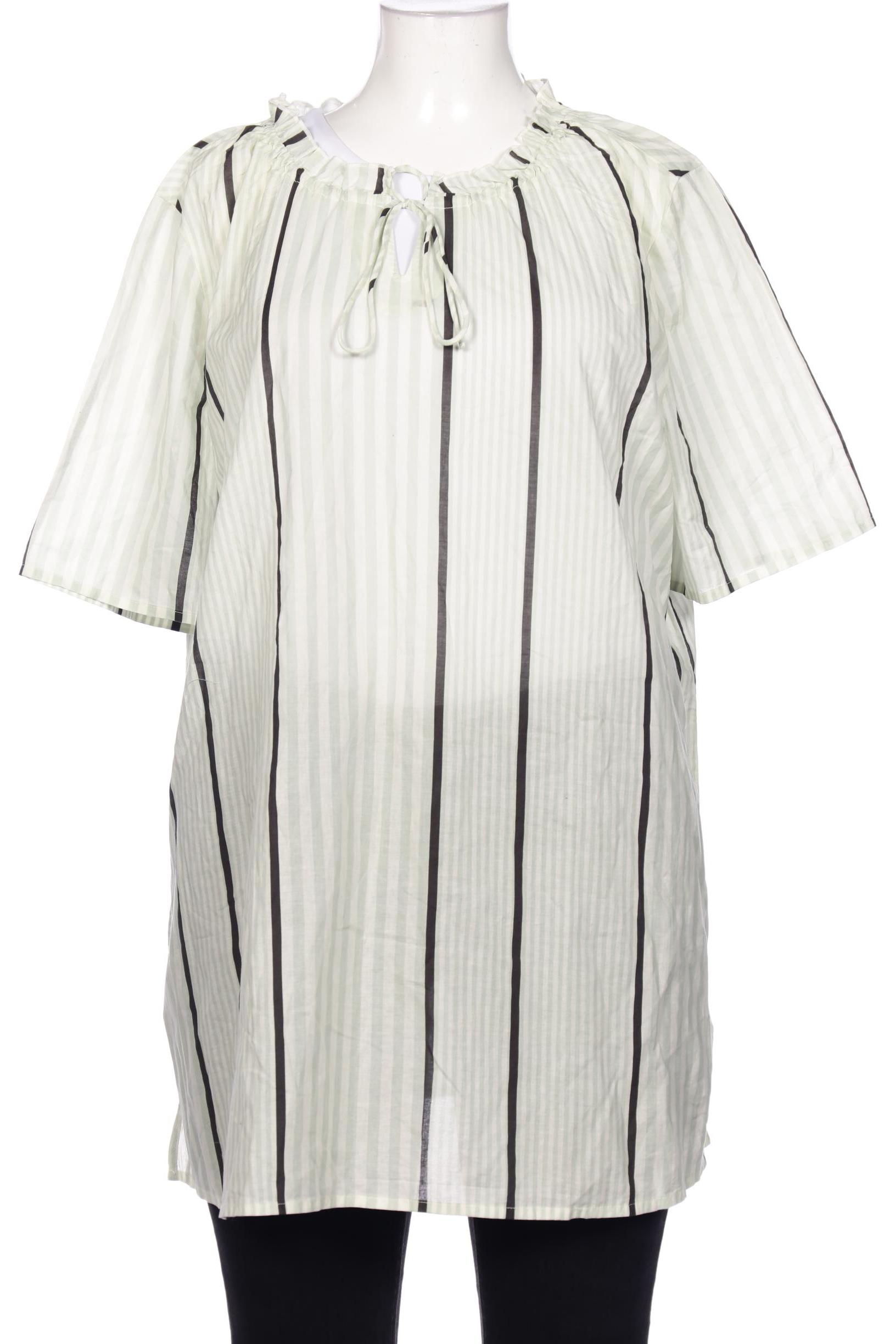 

Ulla Popken Damen Bluse, grün, Gr. 50