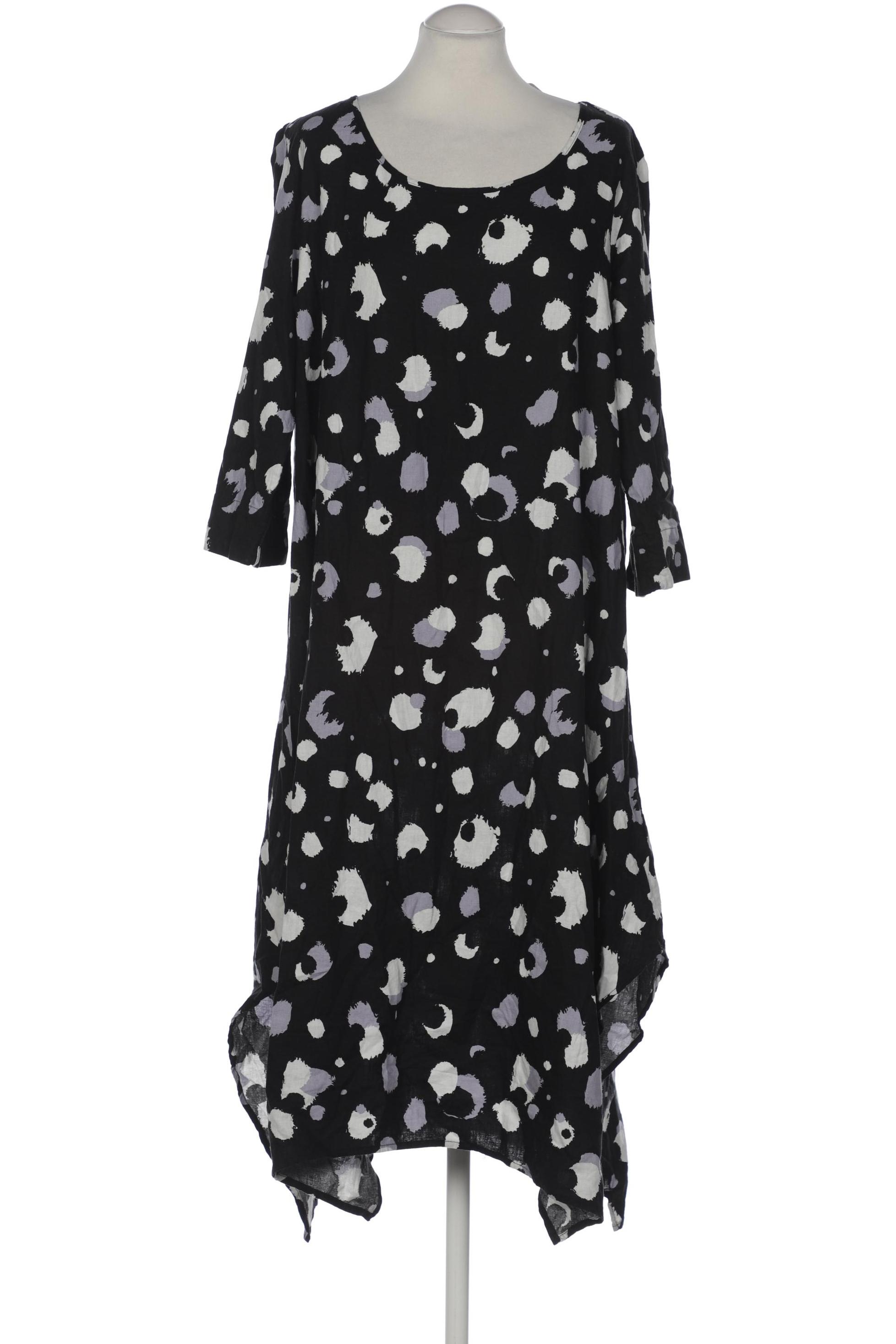 

Ulla Popken Damen Kleid, schwarz, Gr. 42