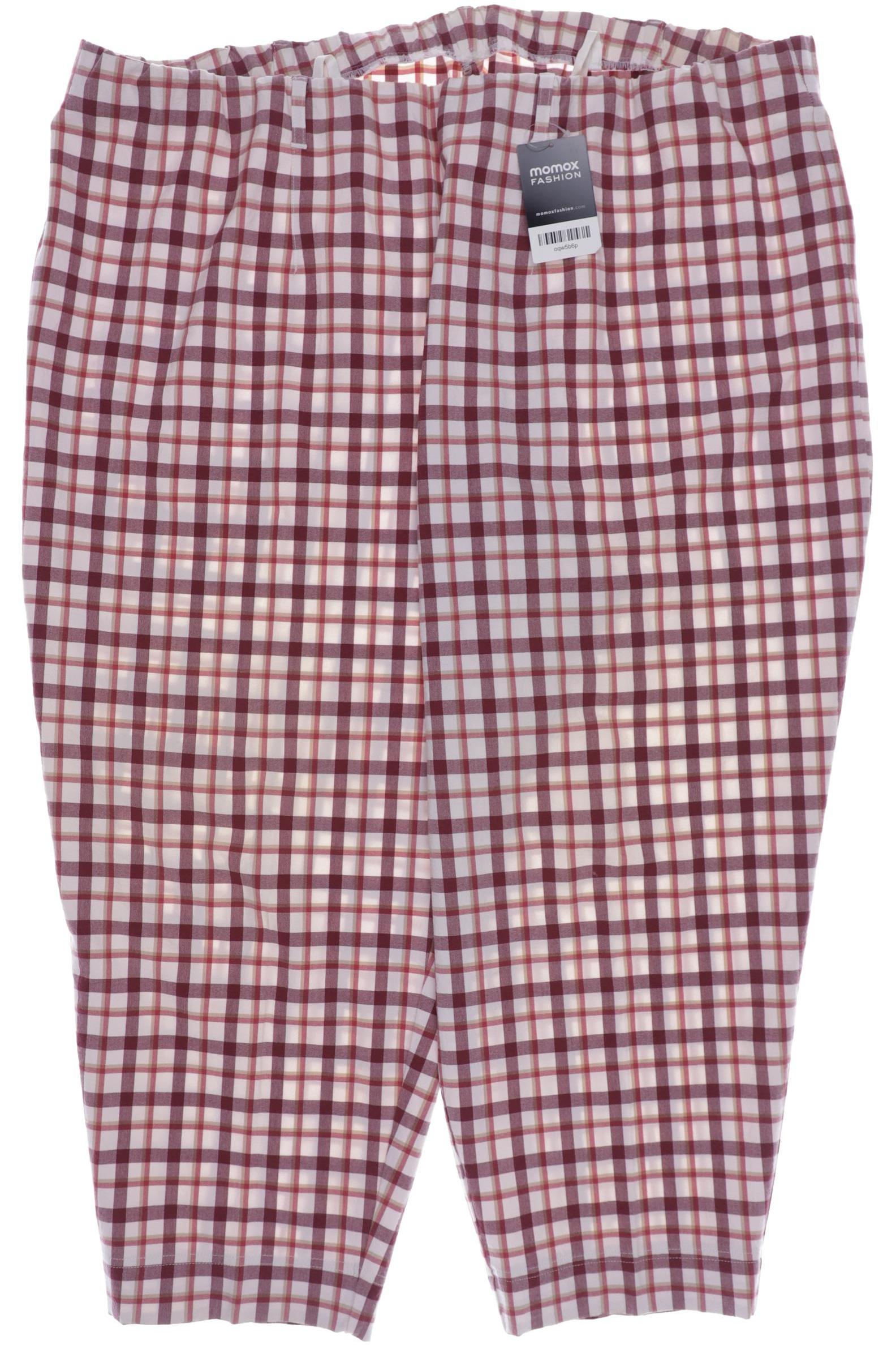 

Ulla Popken Damen Stoffhose, bordeaux