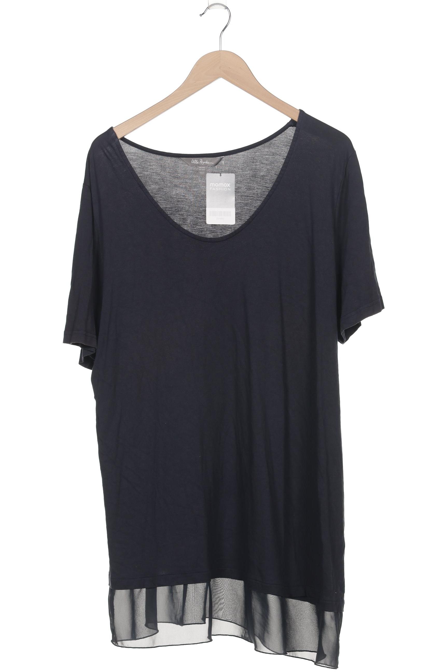 

Ulla Popken Damen T-Shirt, marineblau, Gr. 50