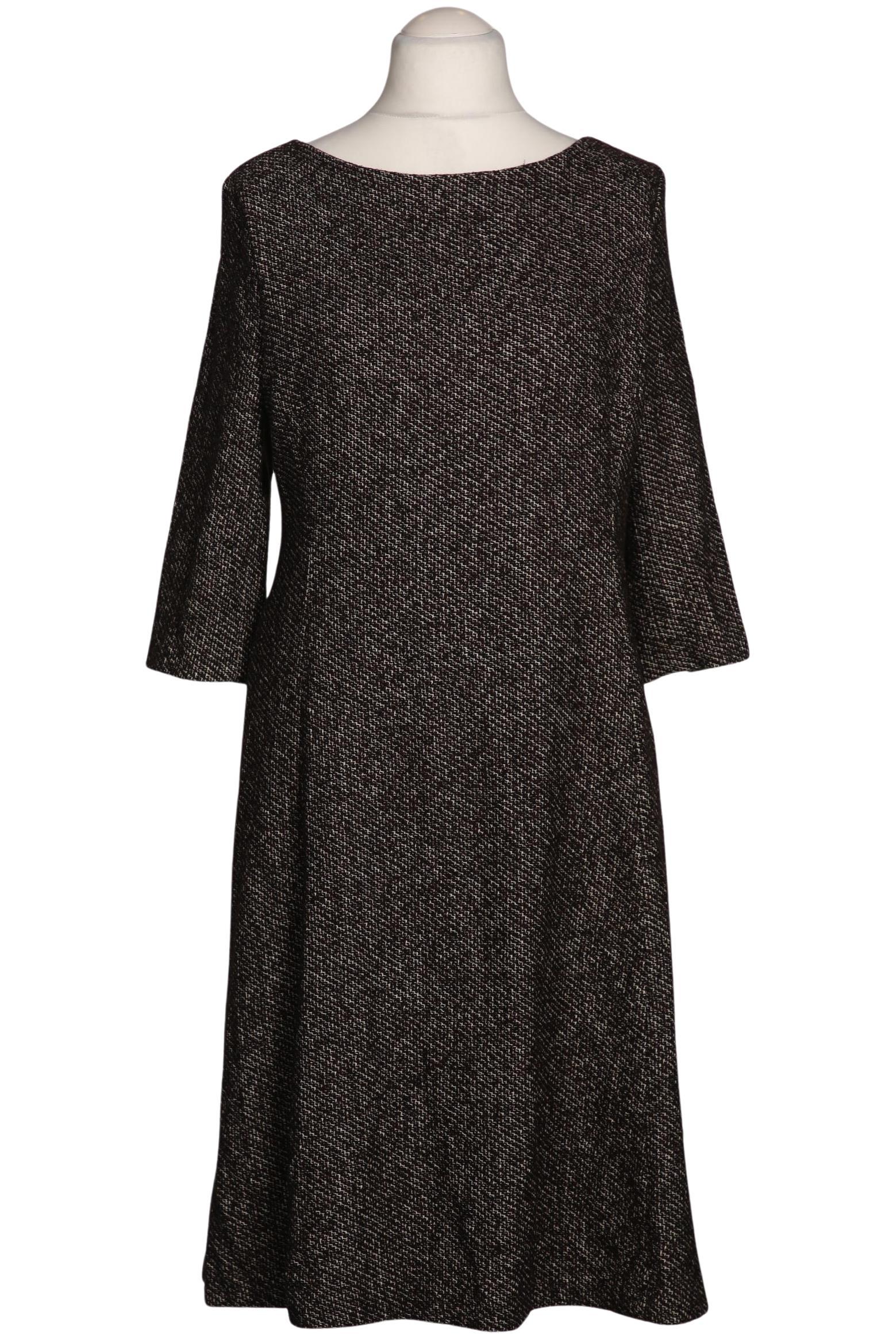 

Ulla Popken Damen Kleid, grau, Gr. 42