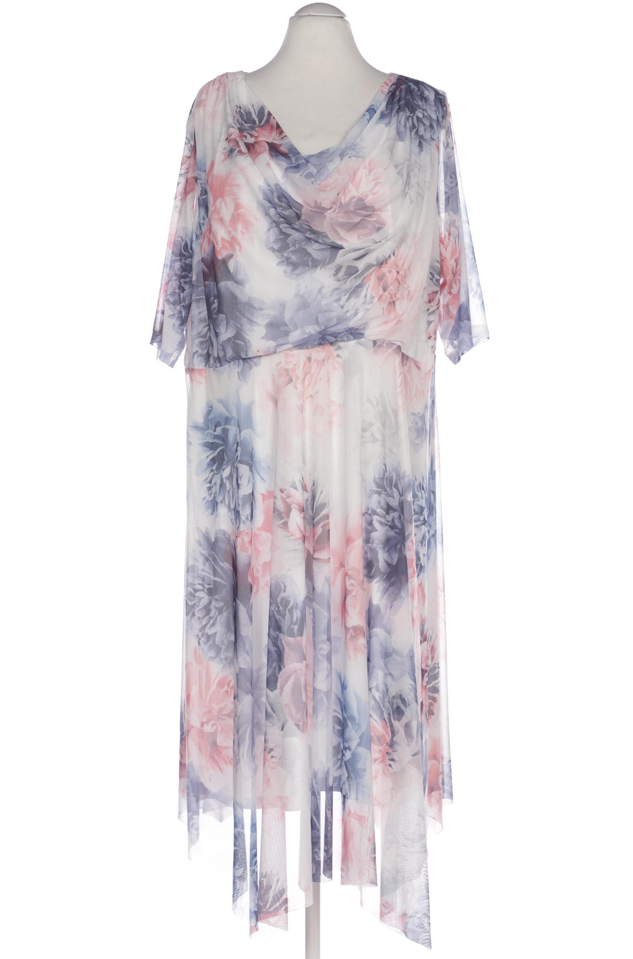 

Ulla Popken Damen Kleid, mehrfarbig, Gr. 54