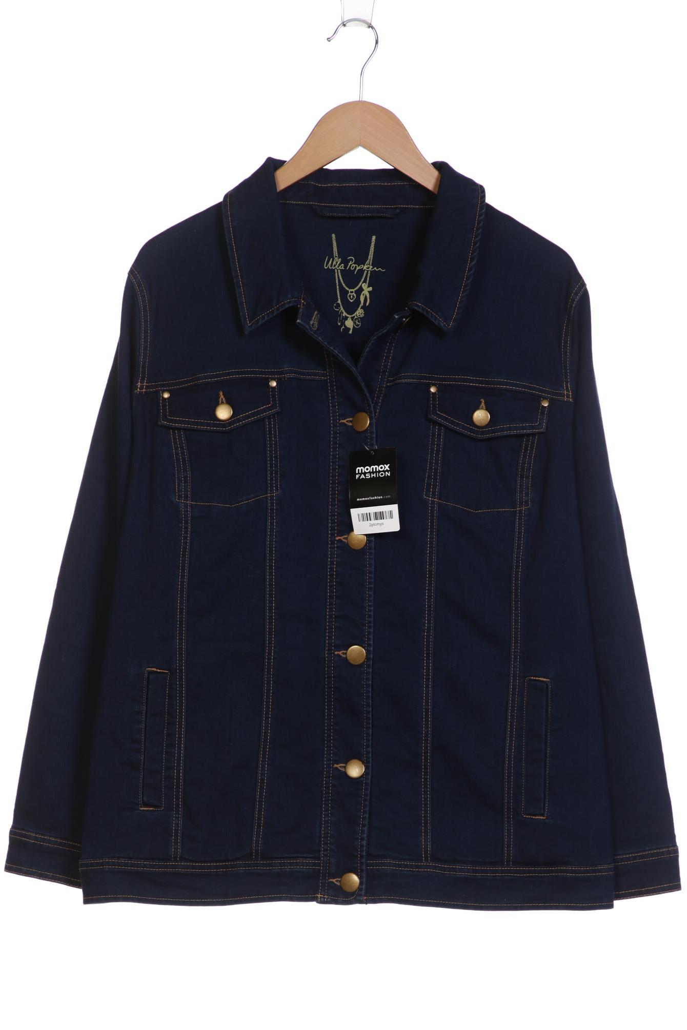 

Ulla Popken Damen Jacke, marineblau, Gr. 42