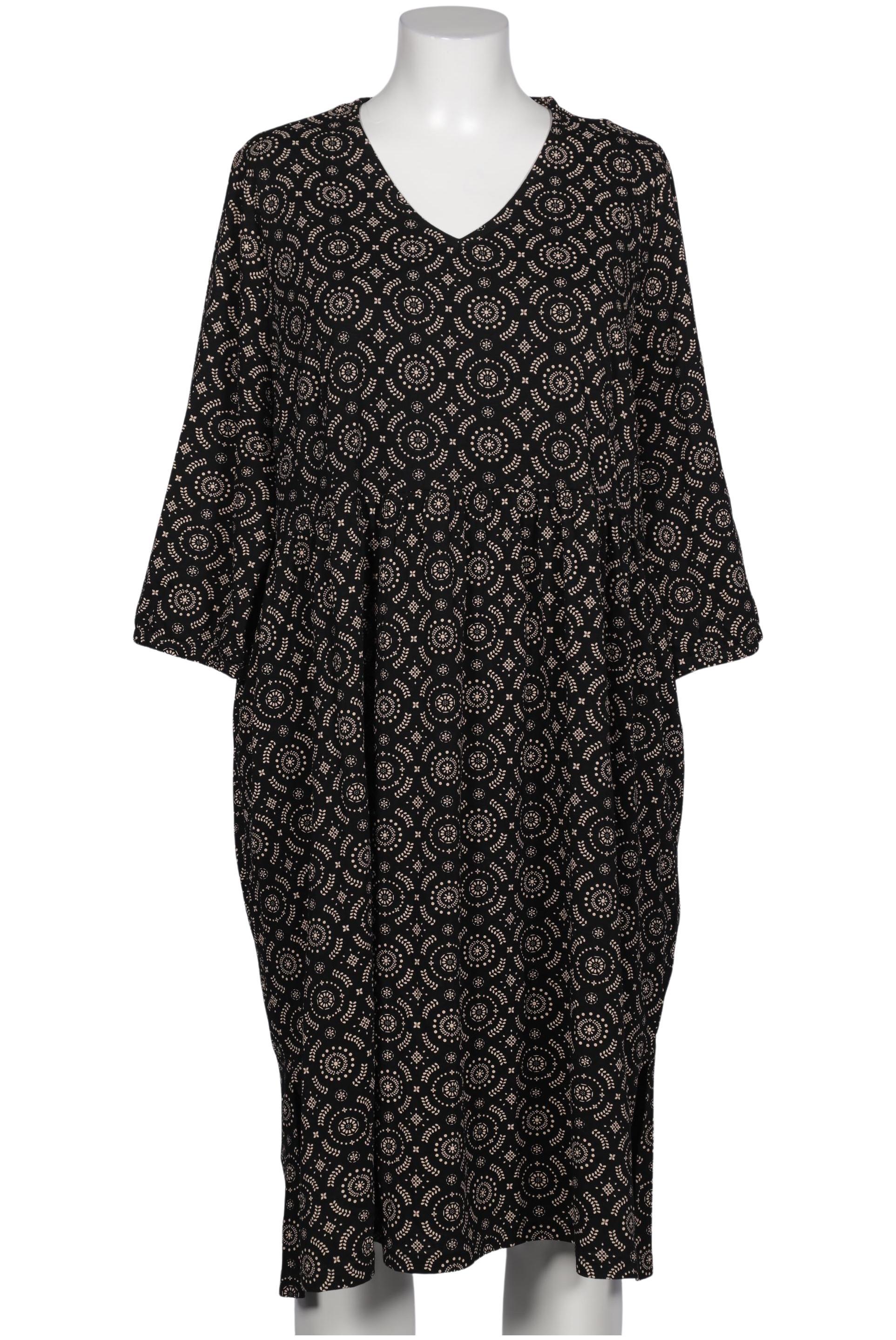 

Ulla Popken Damen Kleid, schwarz, Gr. 50