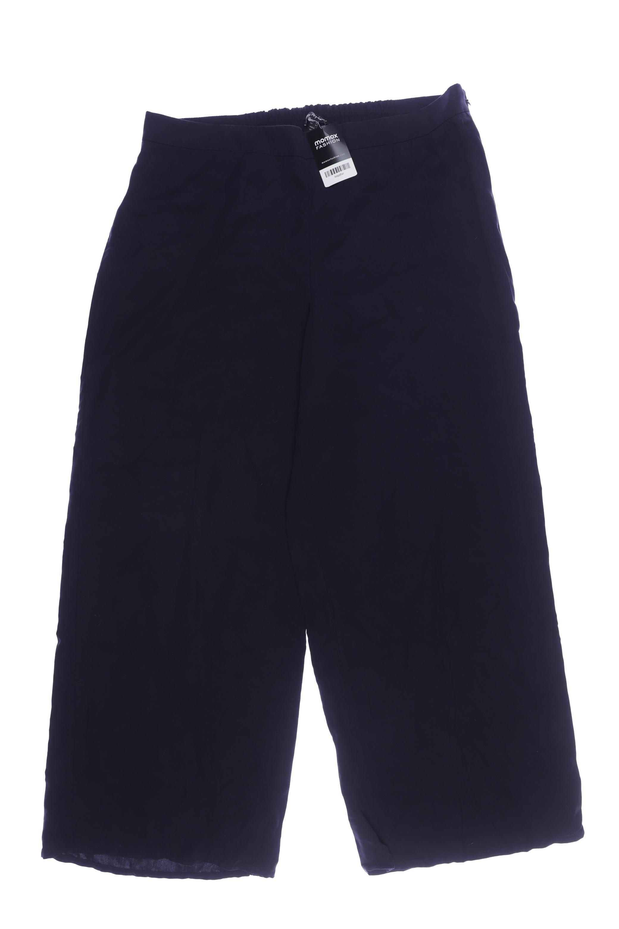 

Ulla Popken Damen Stoffhose, marineblau, Gr. 48