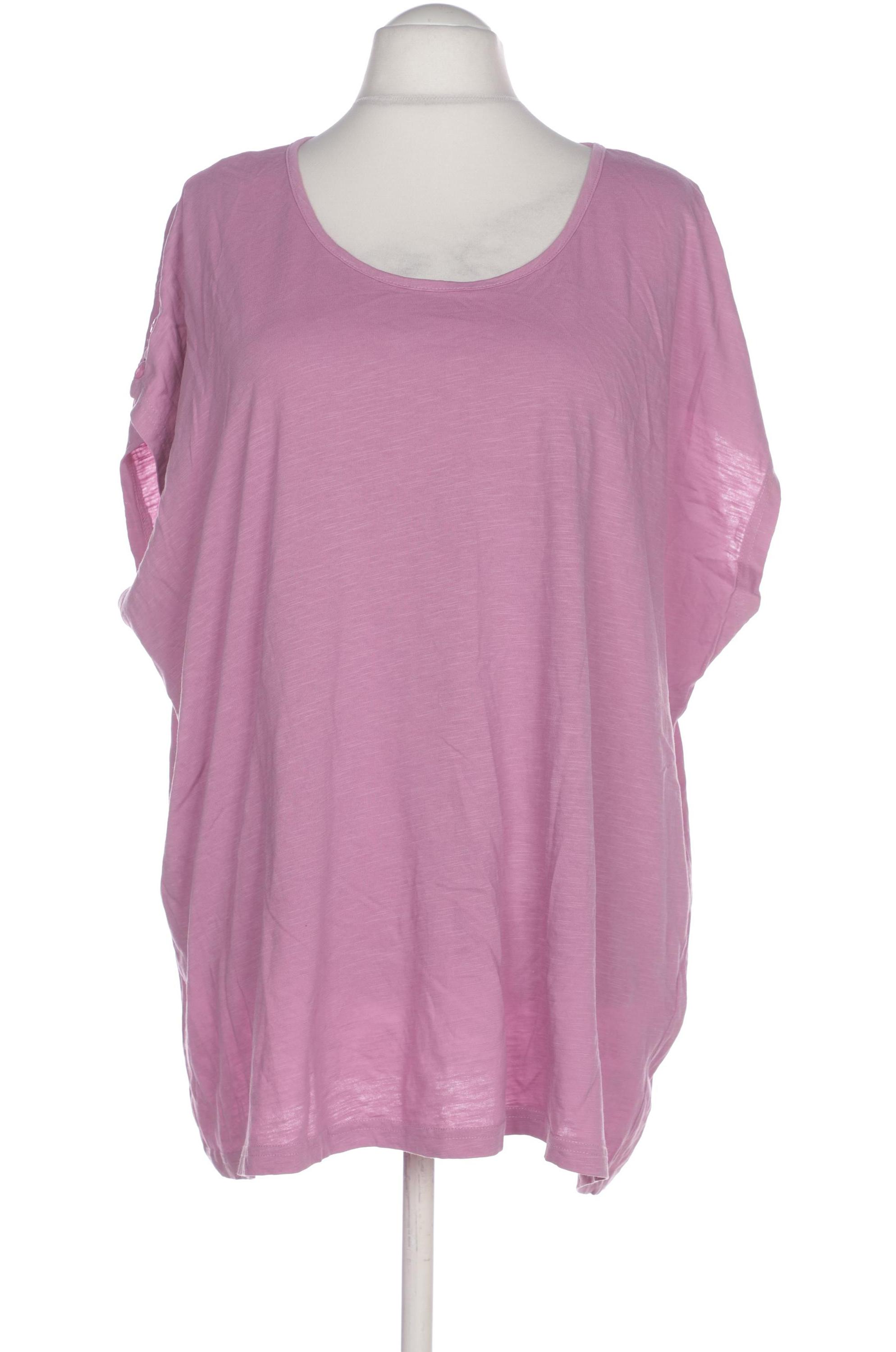 

Ulla Popken Damen Top, pink, Gr. 54