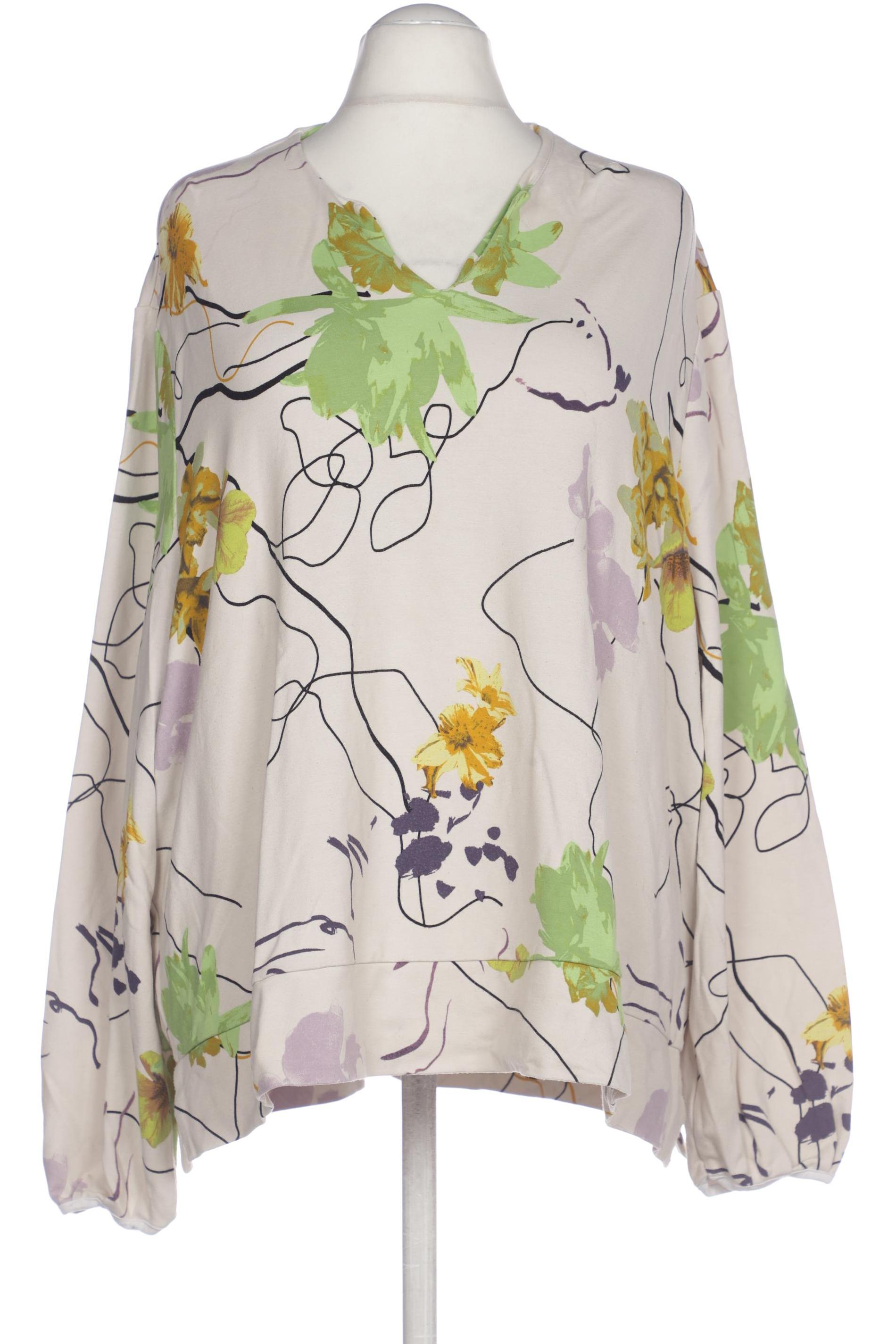 

Ulla Popken Damen Langarmshirt, mehrfarbig