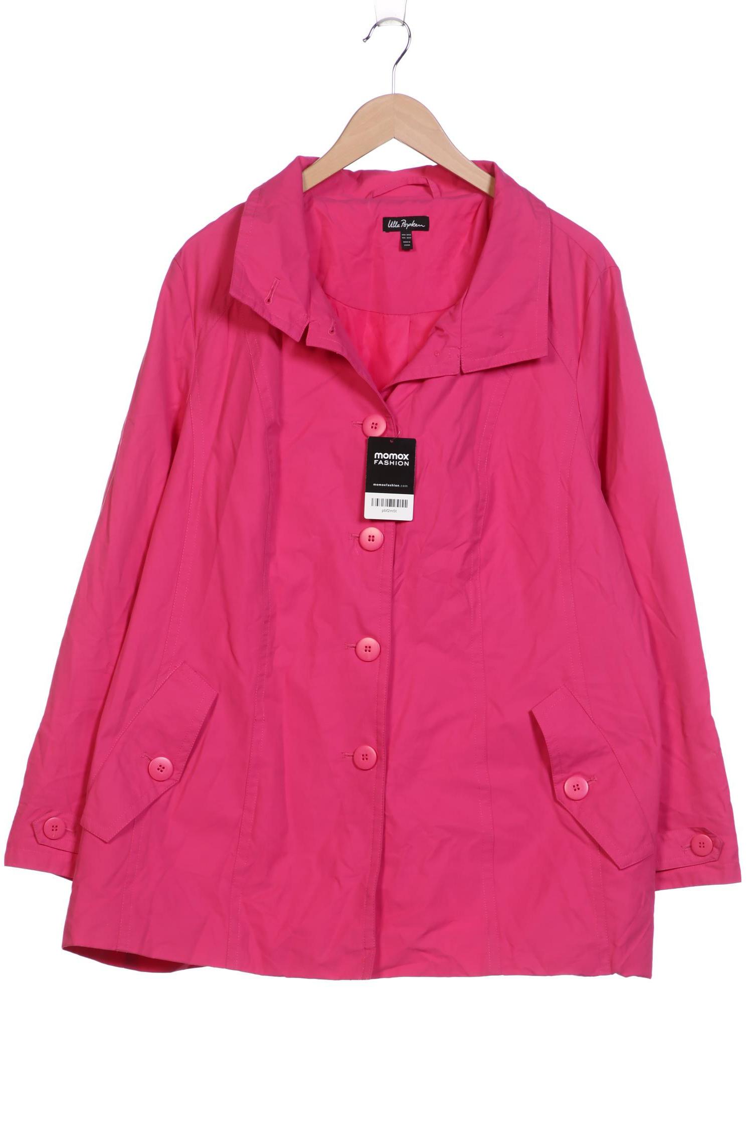 

Ulla Popken Damen Jacke, pink, Gr. 50