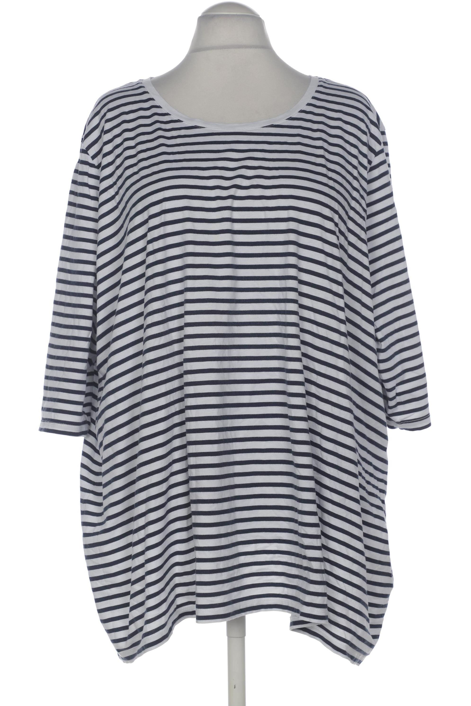 

Ulla Popken Damen T-Shirt, marineblau, Gr. 58