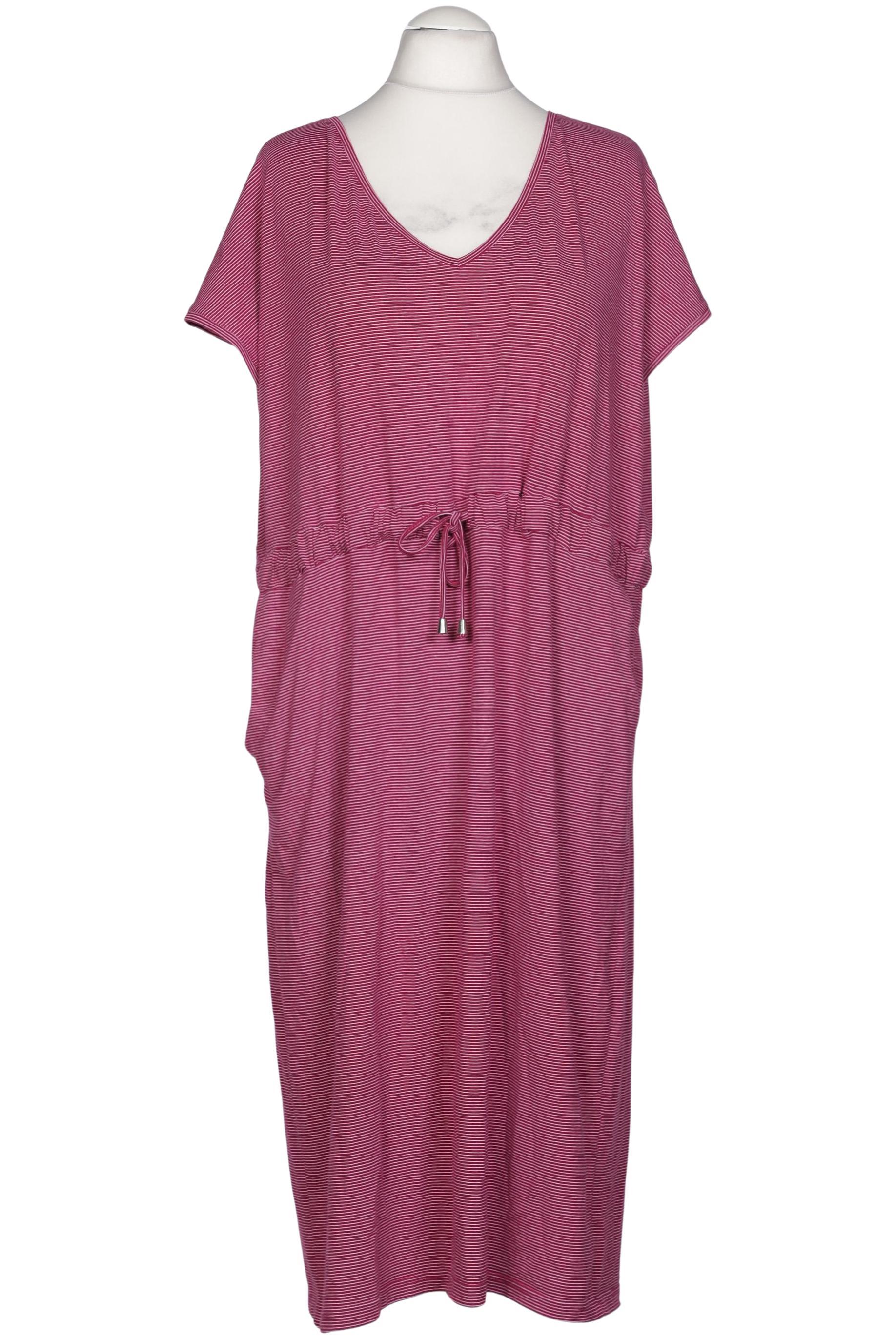 

Ulla Popken Damen Kleid, pink, Gr. 46