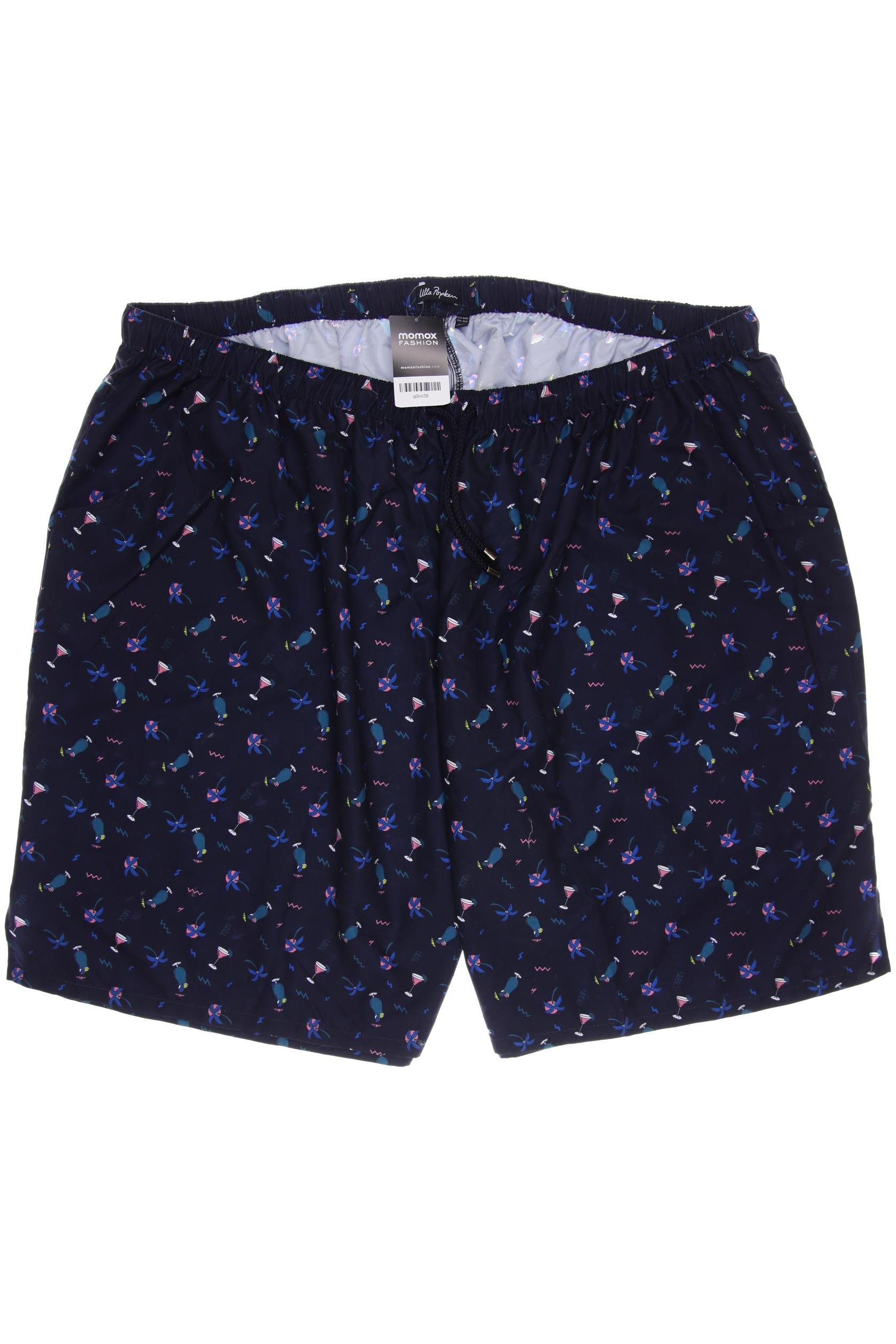 

Ulla Popken Damen Shorts, marineblau