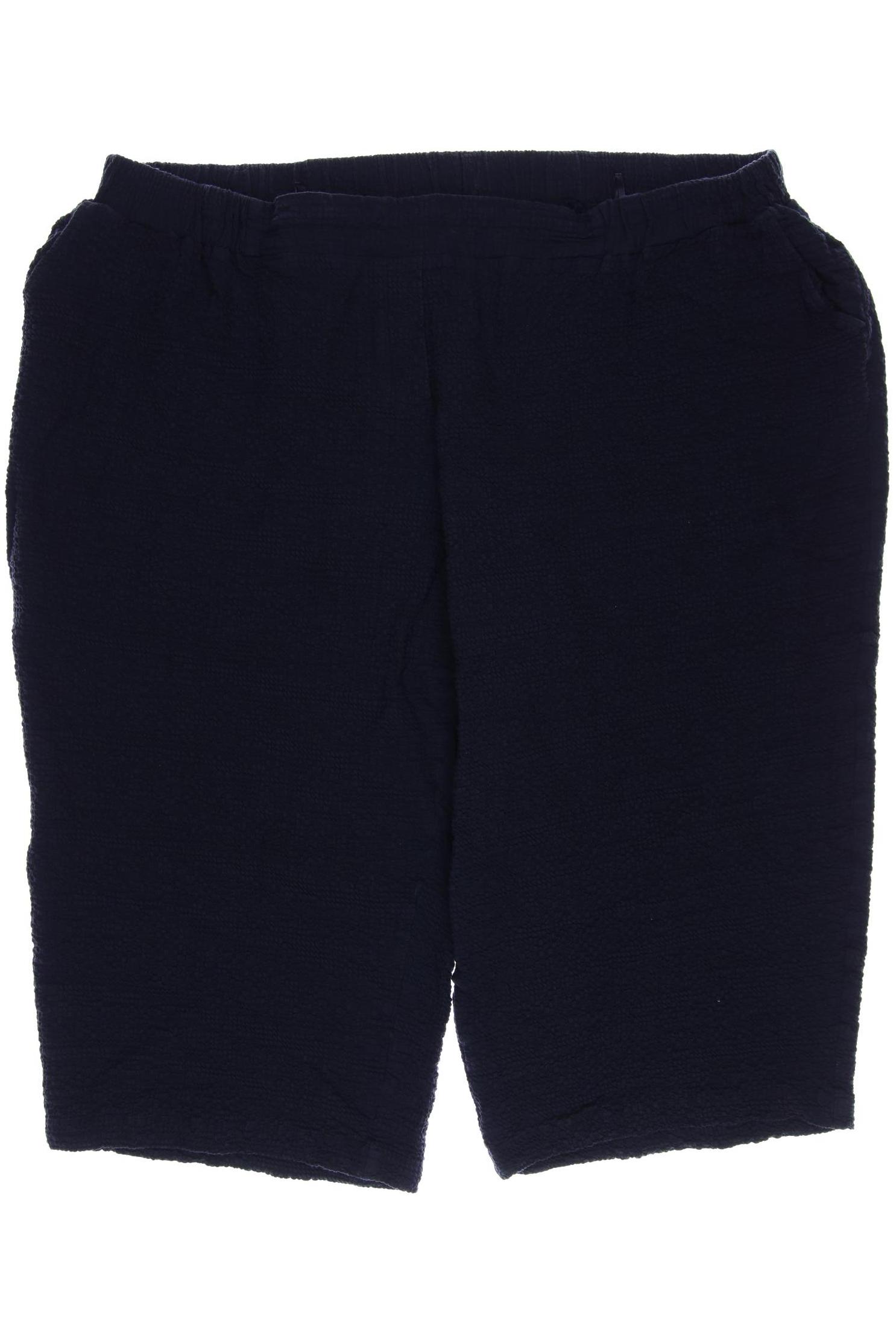 

Ulla Popken Damen Stoffhose, marineblau