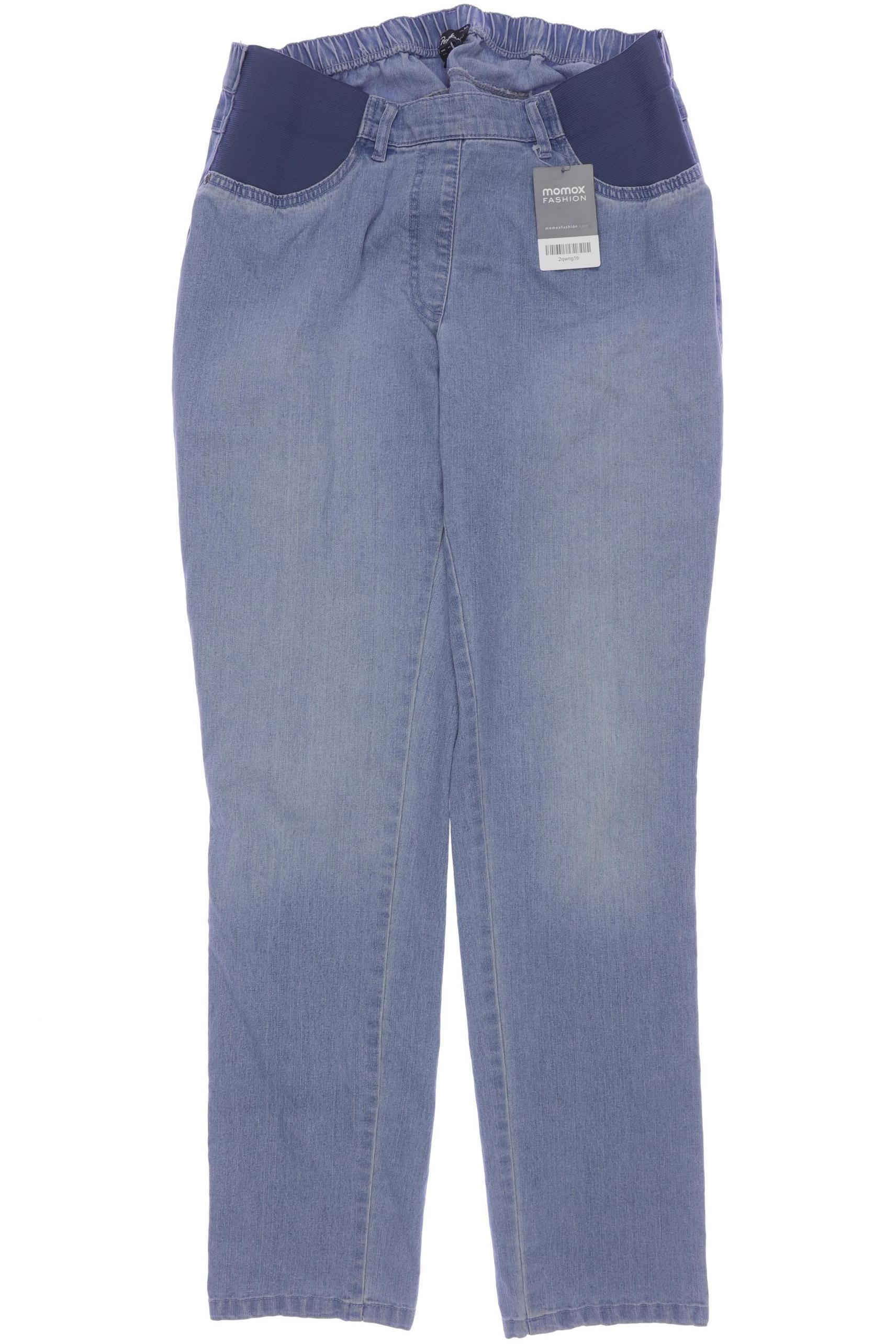 

Ulla Popken Damen Jeans, blau, Gr. 46