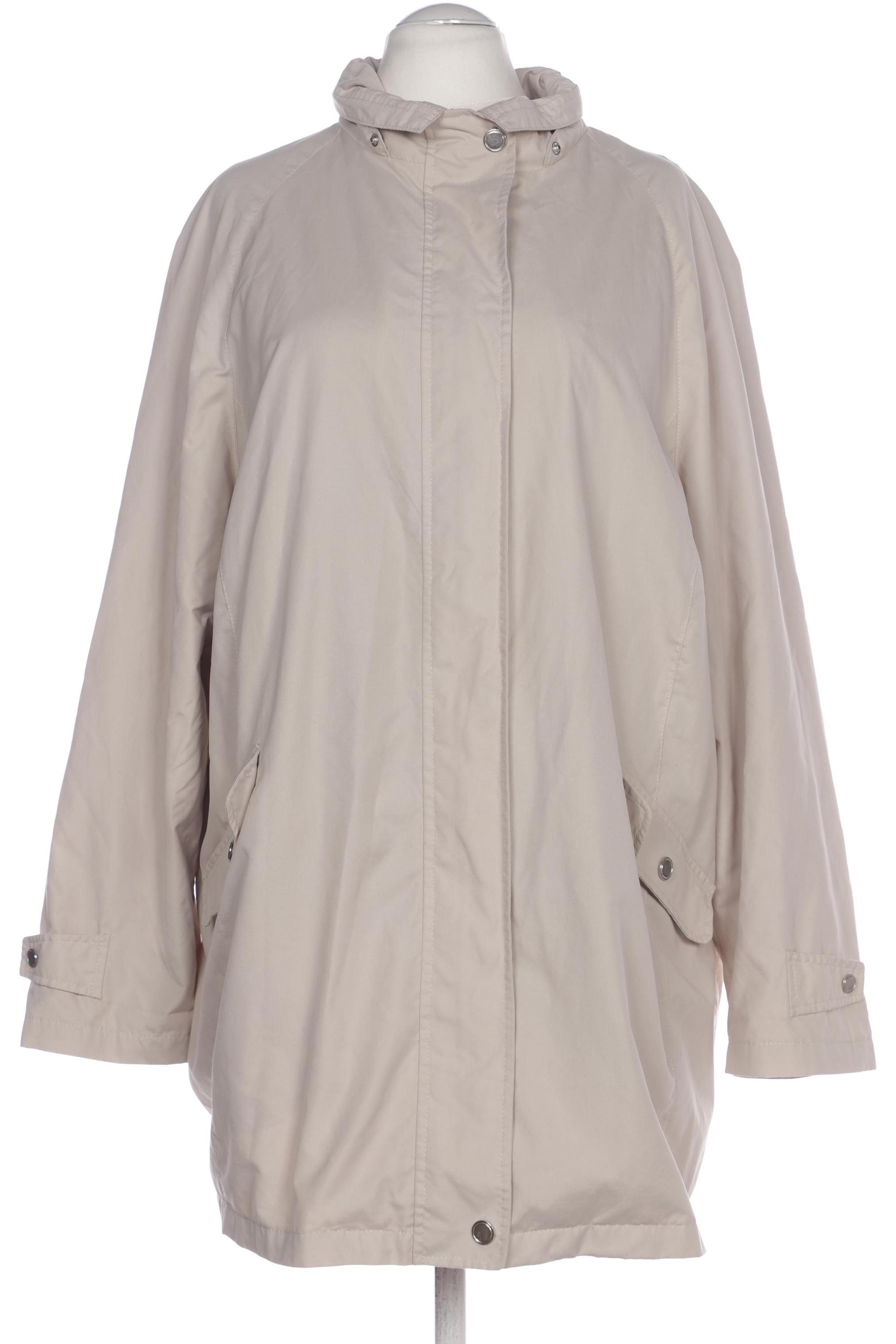 

Ulla Popken Damen Jacke, cremeweiß, Gr. 54