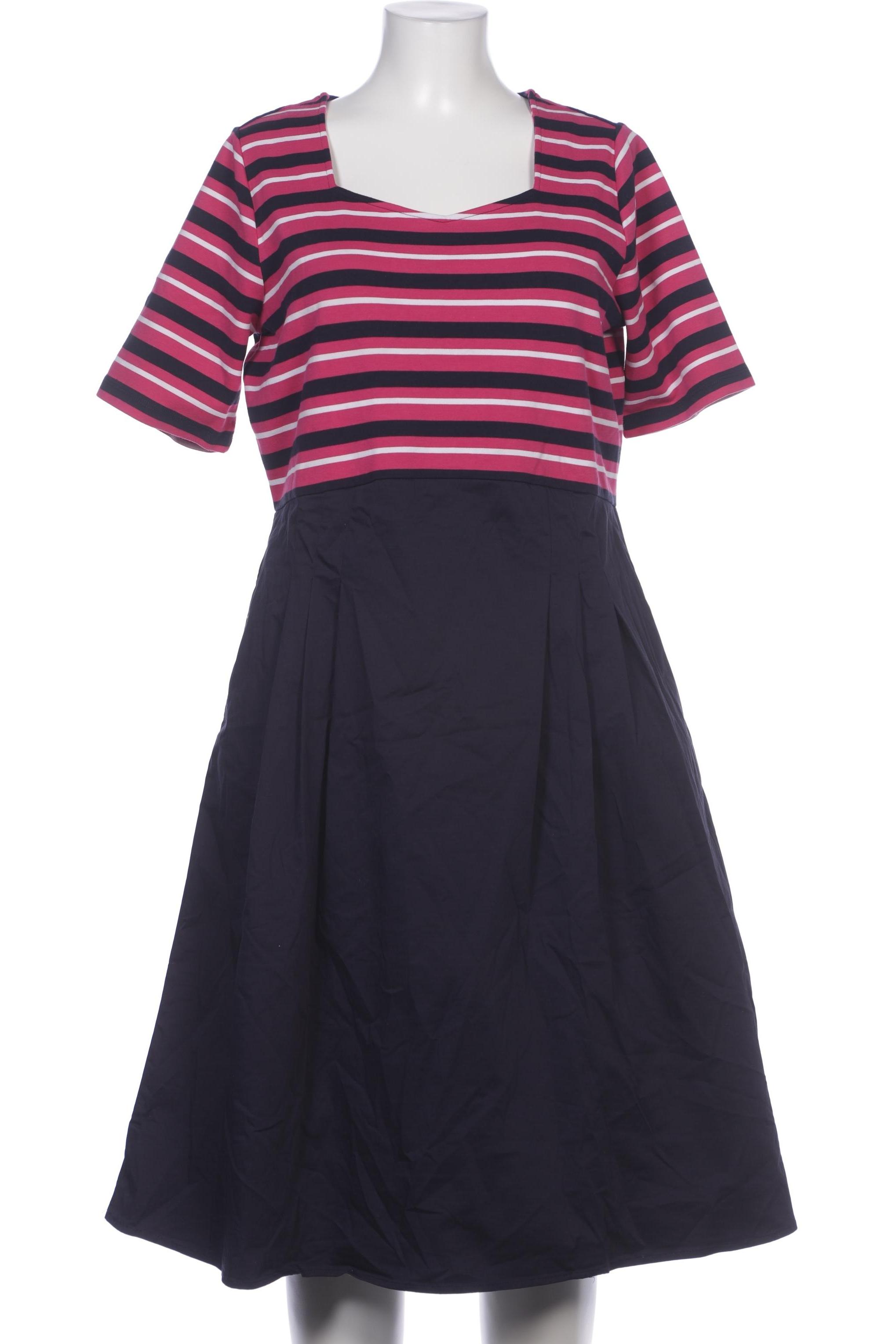 

Ulla Popken Damen Kleid, marineblau, Gr. 46