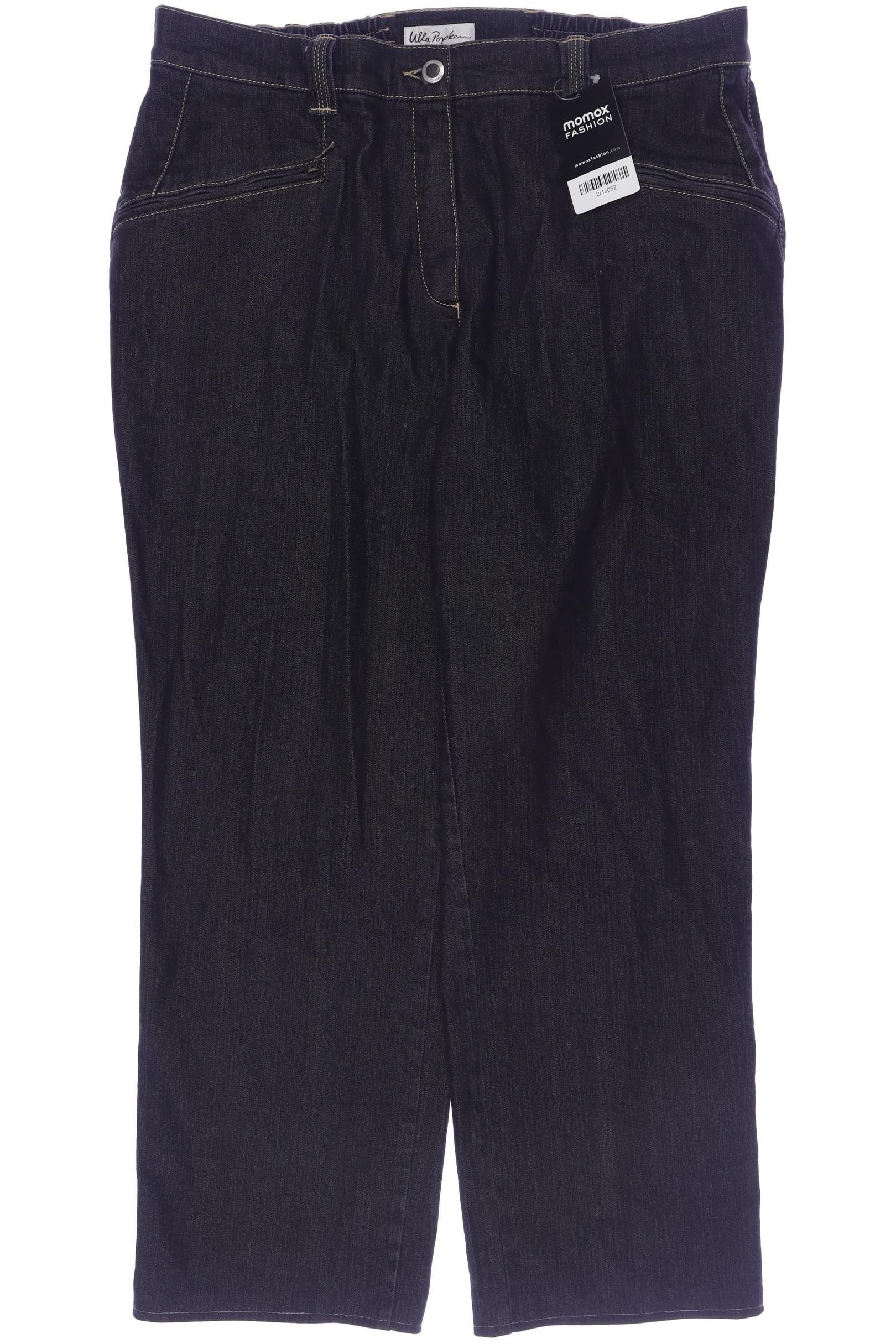 Thumbnail - Ulla Popken Damen Jeans, schwarz, Gr. 23