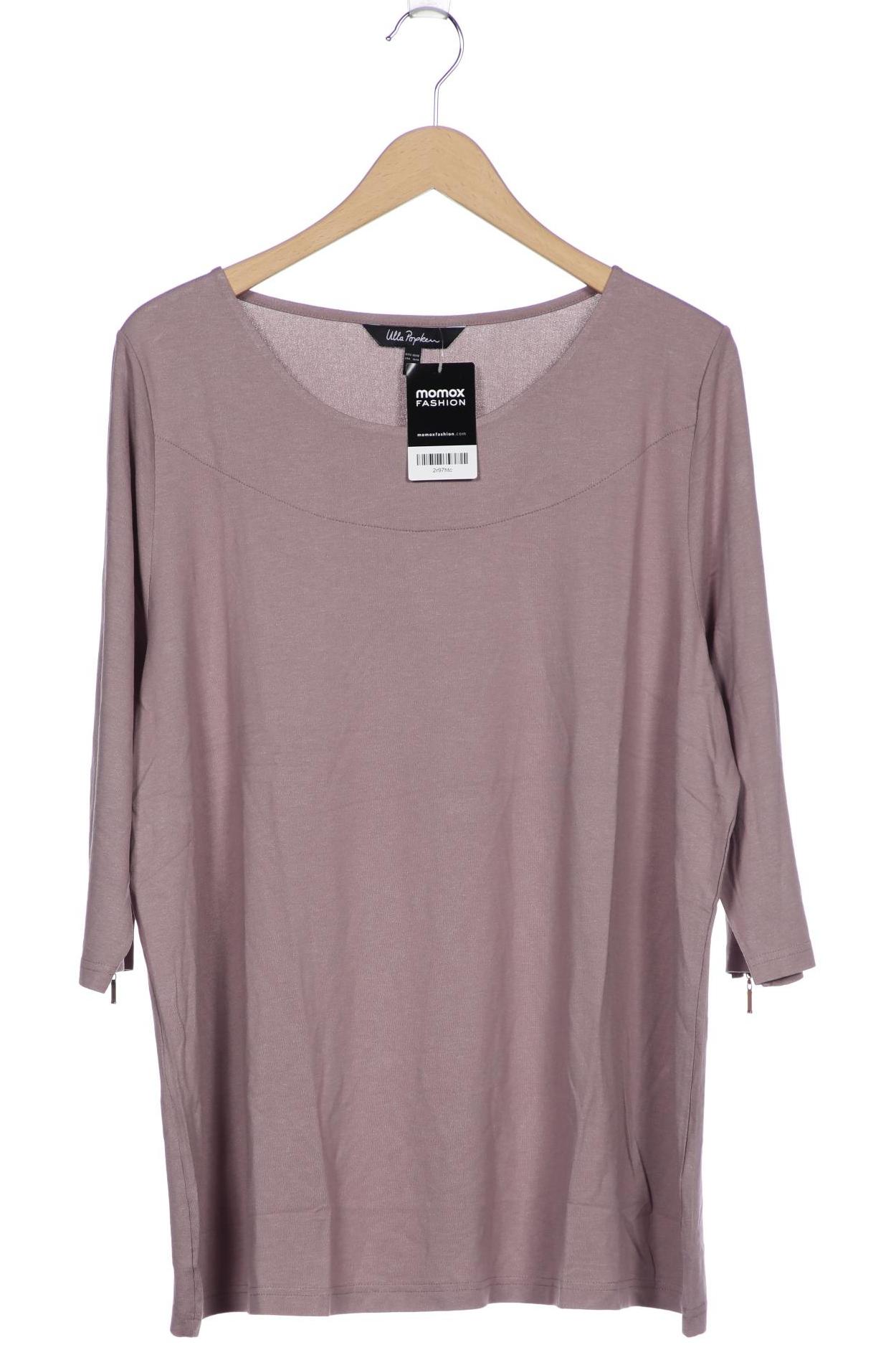 

Ulla Popken Damen T-Shirt, pink
