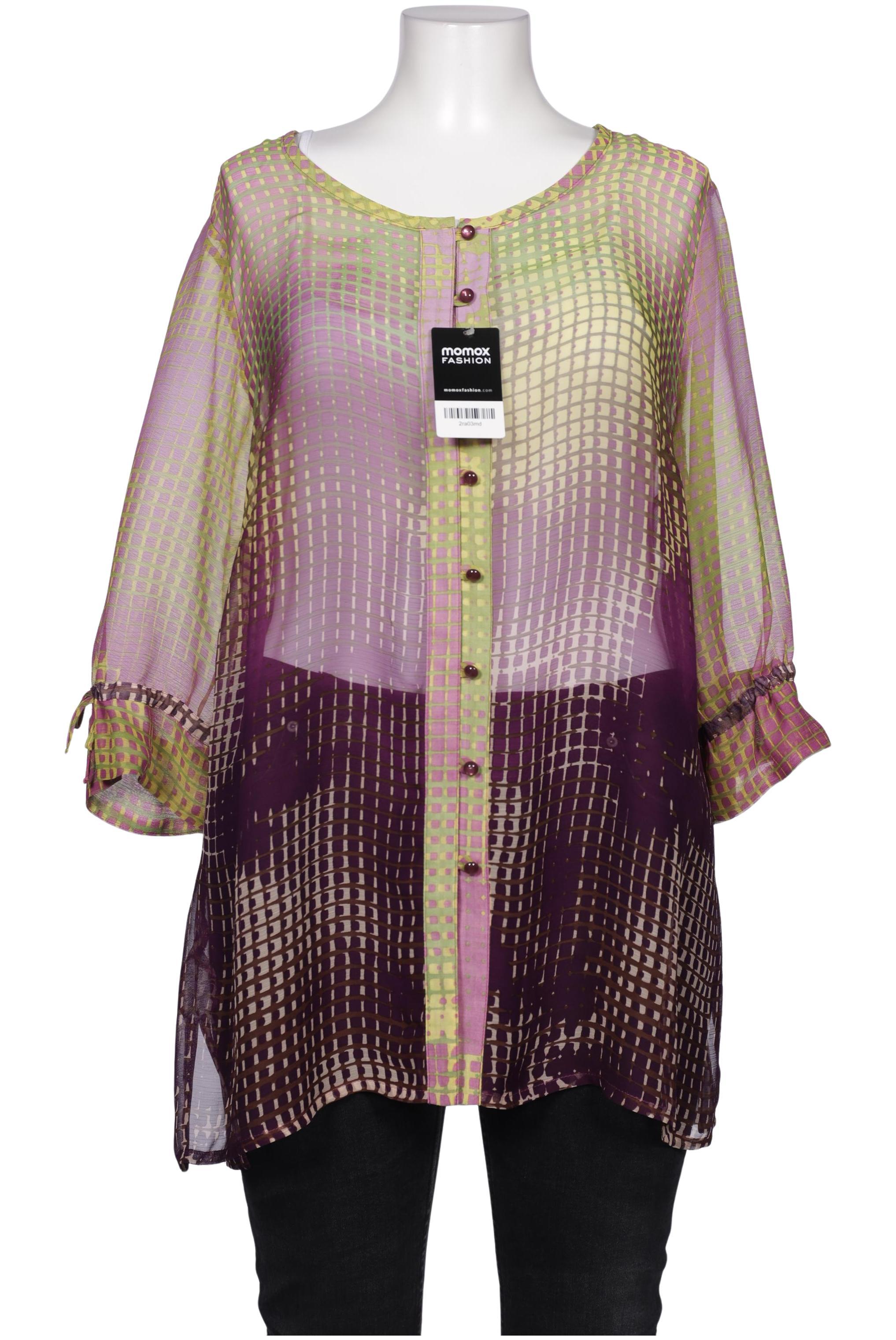 

Ulla Popken Damen Bluse, pink, Gr. 46