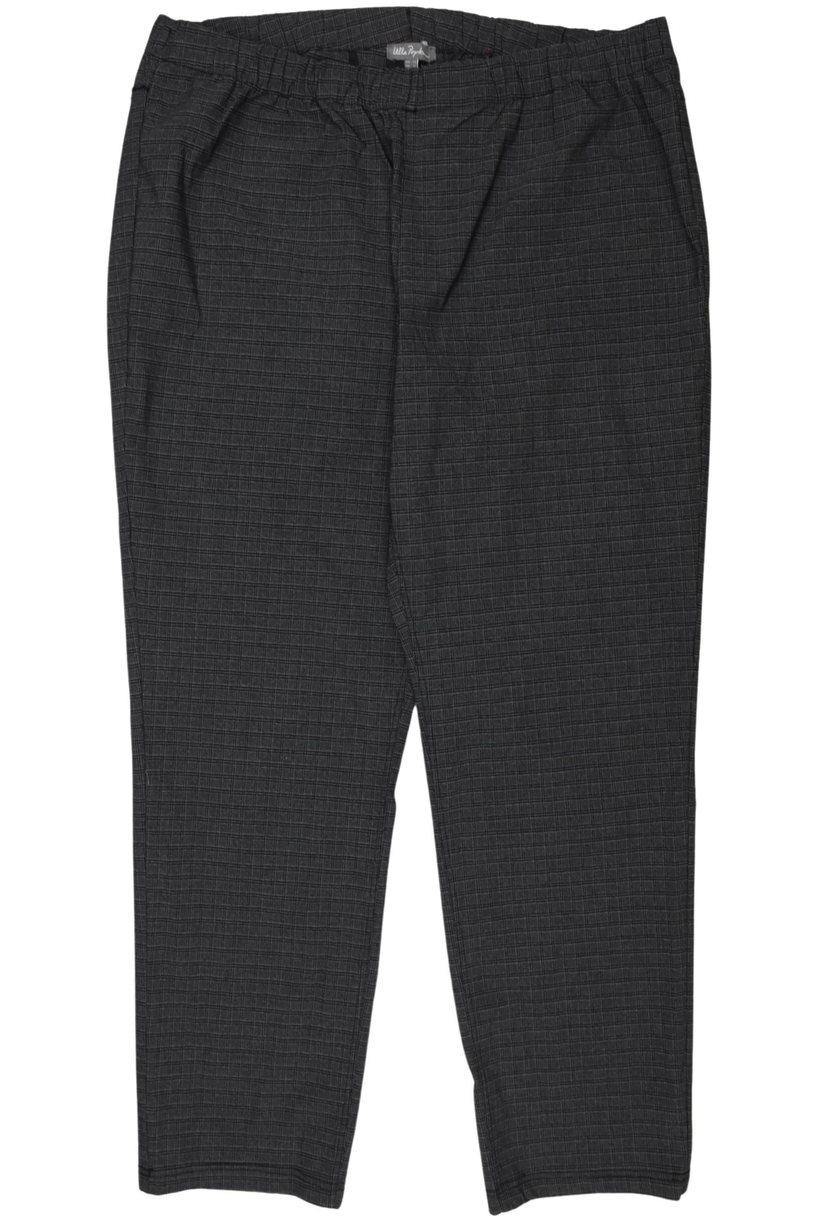 

Ulla Popken Damen Stoffhose, grau, Gr. 50