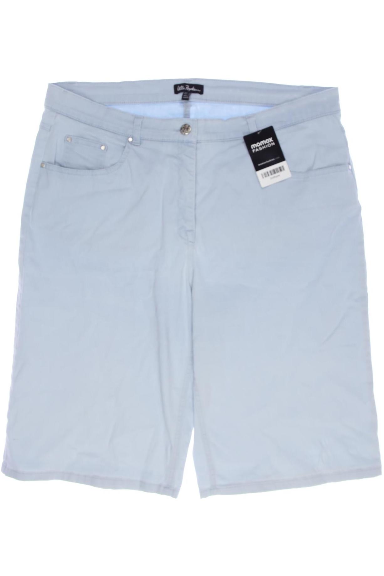 

Ulla Popken Damen Shorts, hellblau