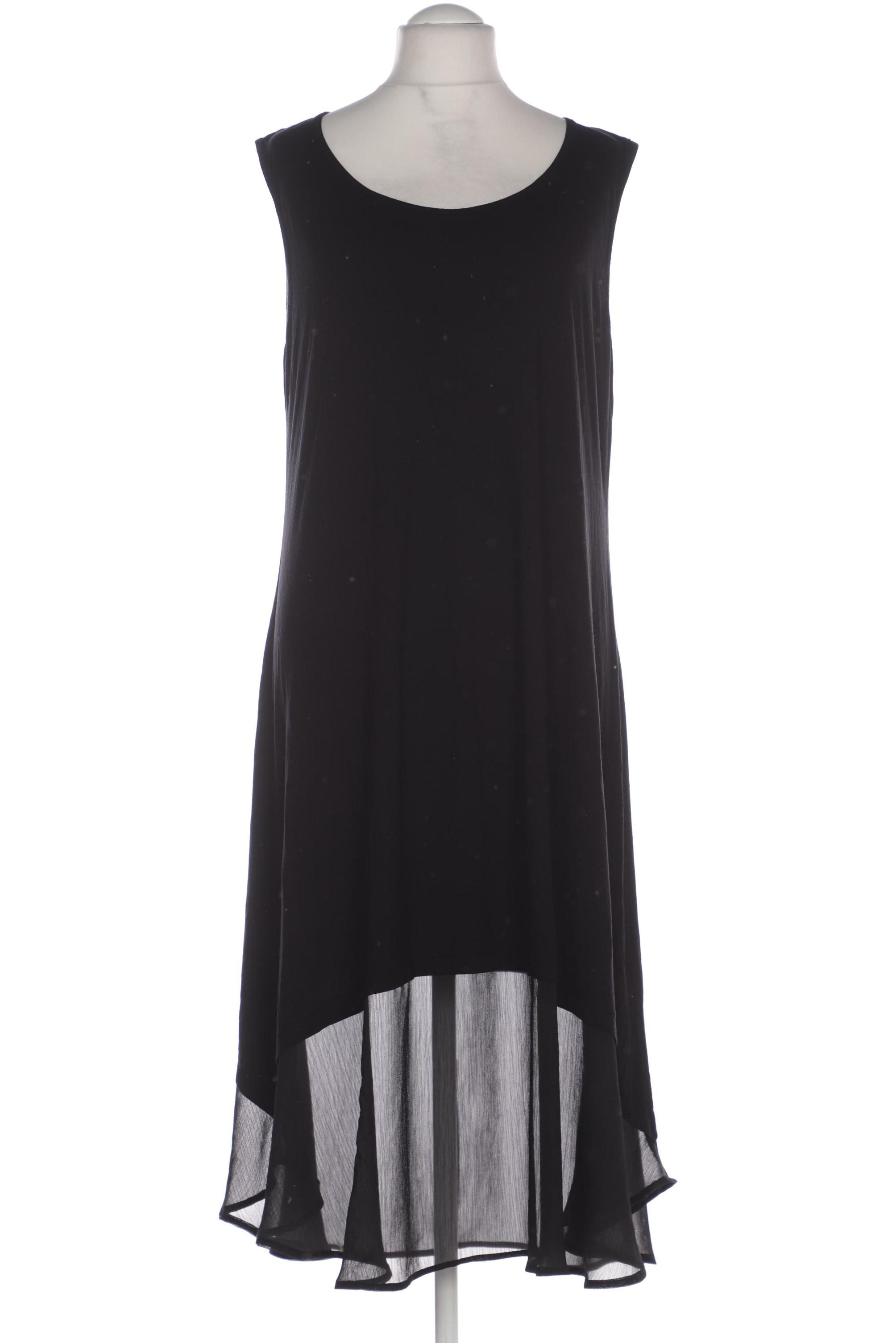 

Ulla Popken Damen Kleid, schwarz, Gr. 46