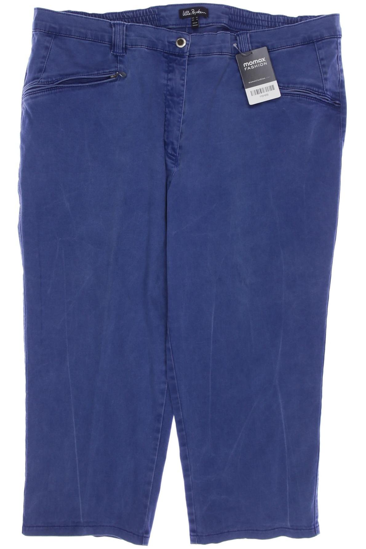 

Ulla Popken Damen Jeans, blau, Gr. 48