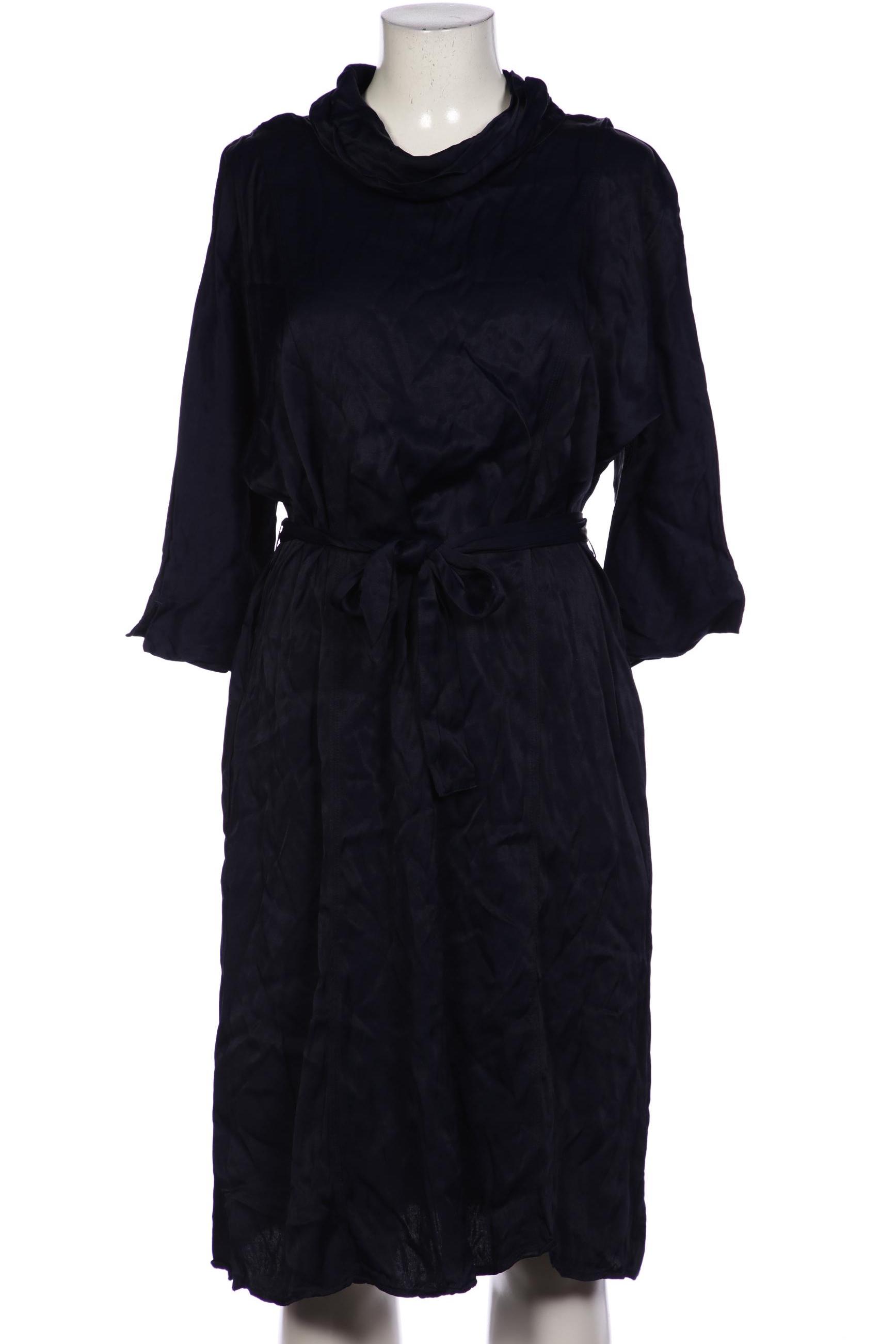 

Ulla Popken Damen Kleid, marineblau, Gr. 42