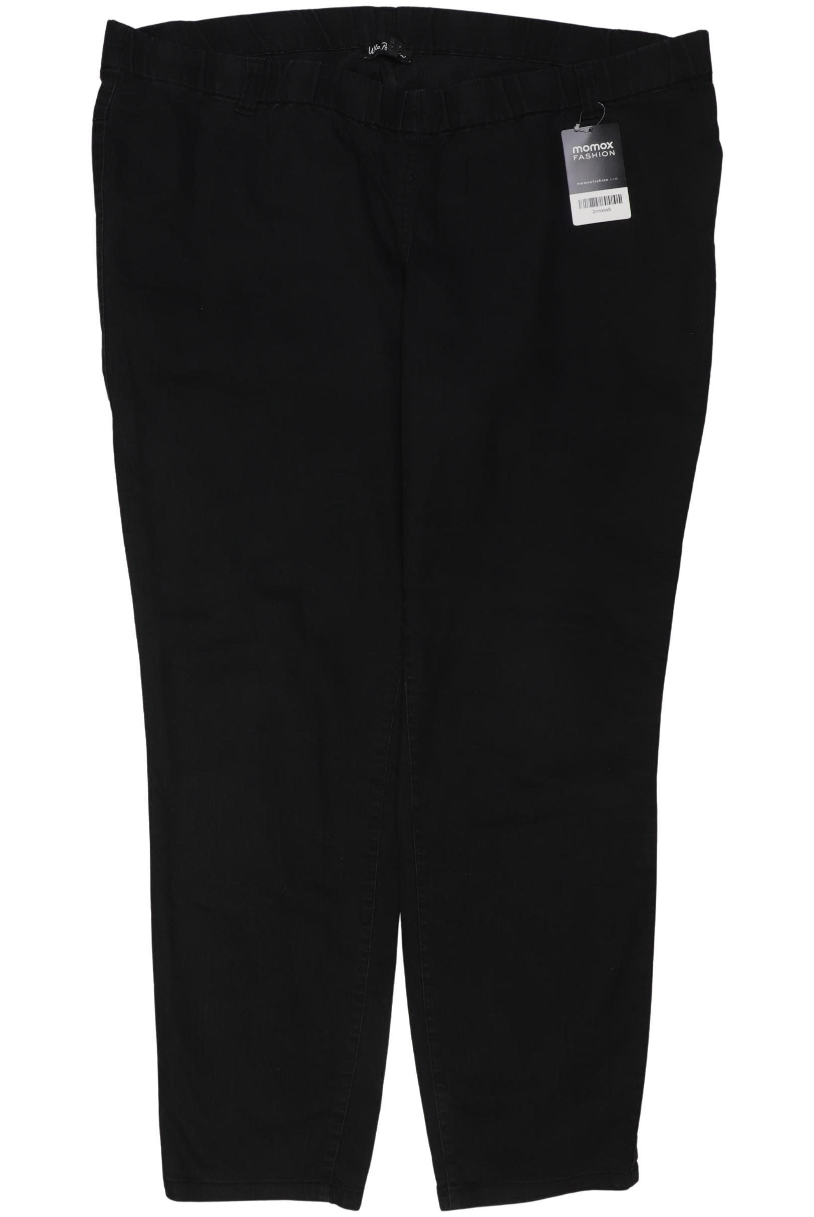 

Ulla Popken Damen Jeans, schwarz, Gr. 41