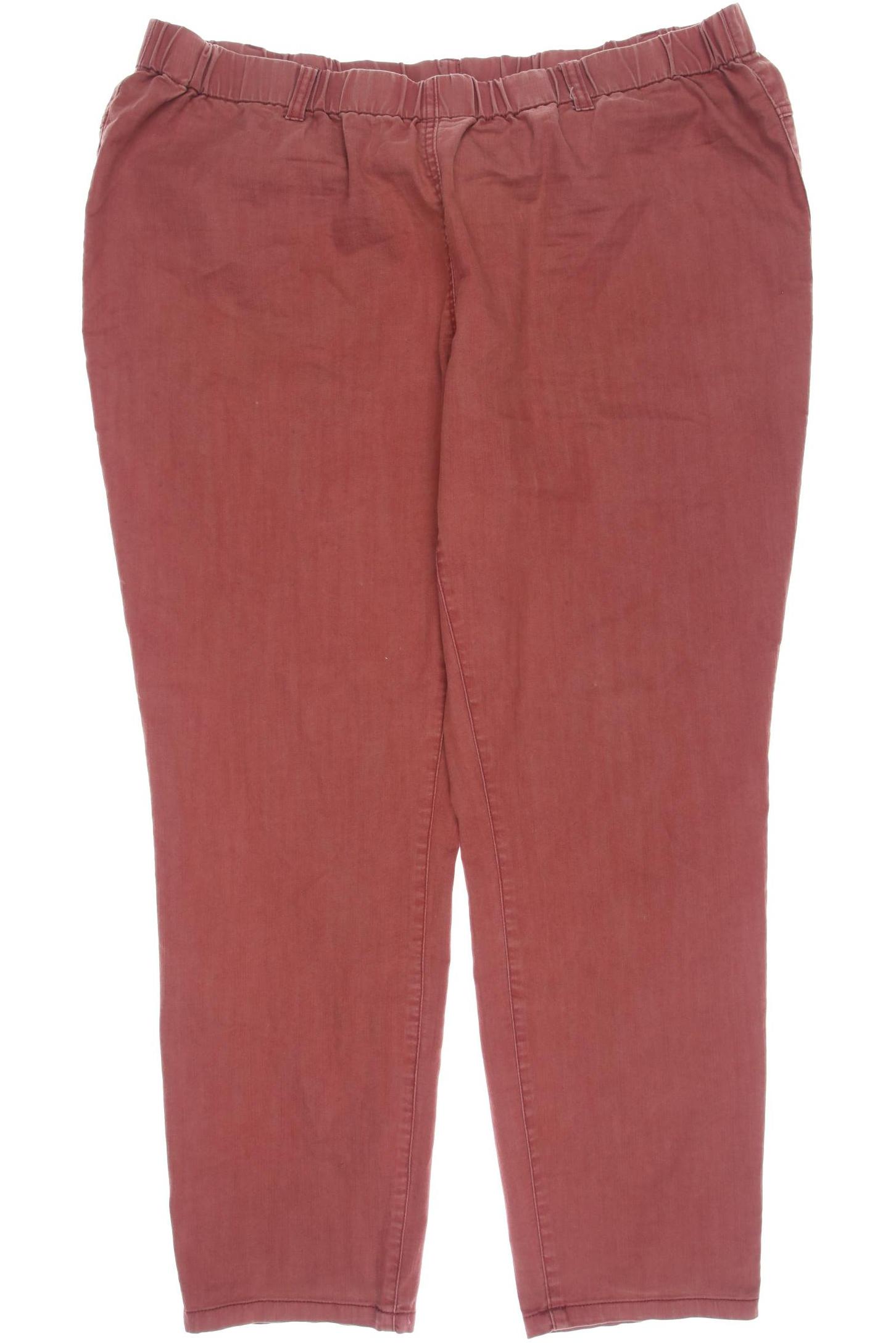 

Ulla Popken Damen Stoffhose, pink, Gr. 54
