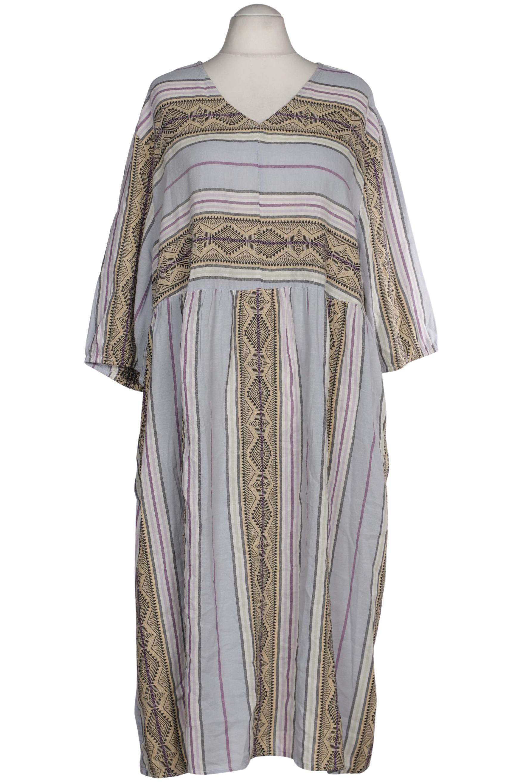 

Ulla Popken Damen Kleid, mehrfarbig, Gr. 50