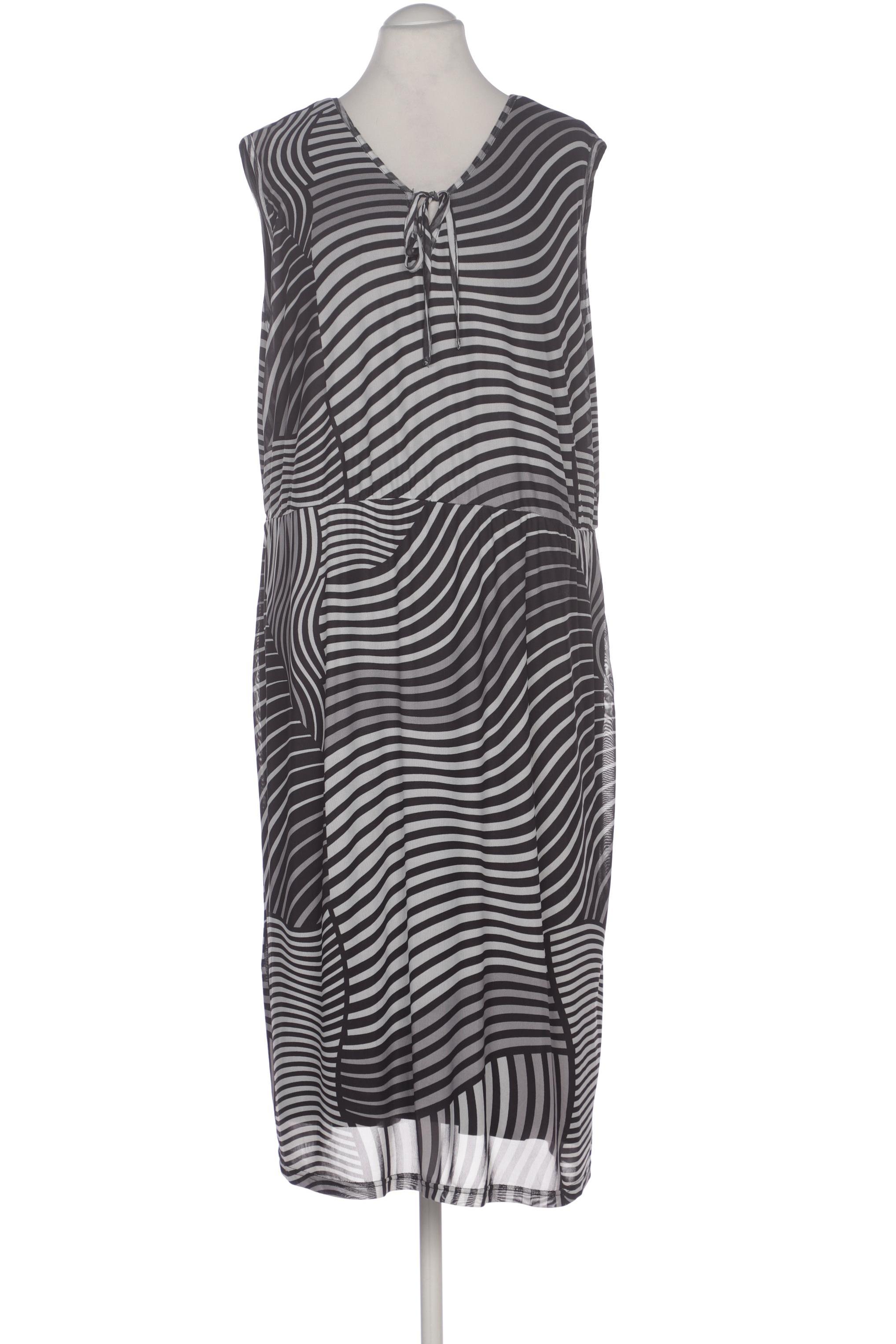 Thumbnail - Ulla Popken Damen Kleid, grau, Gr. 52