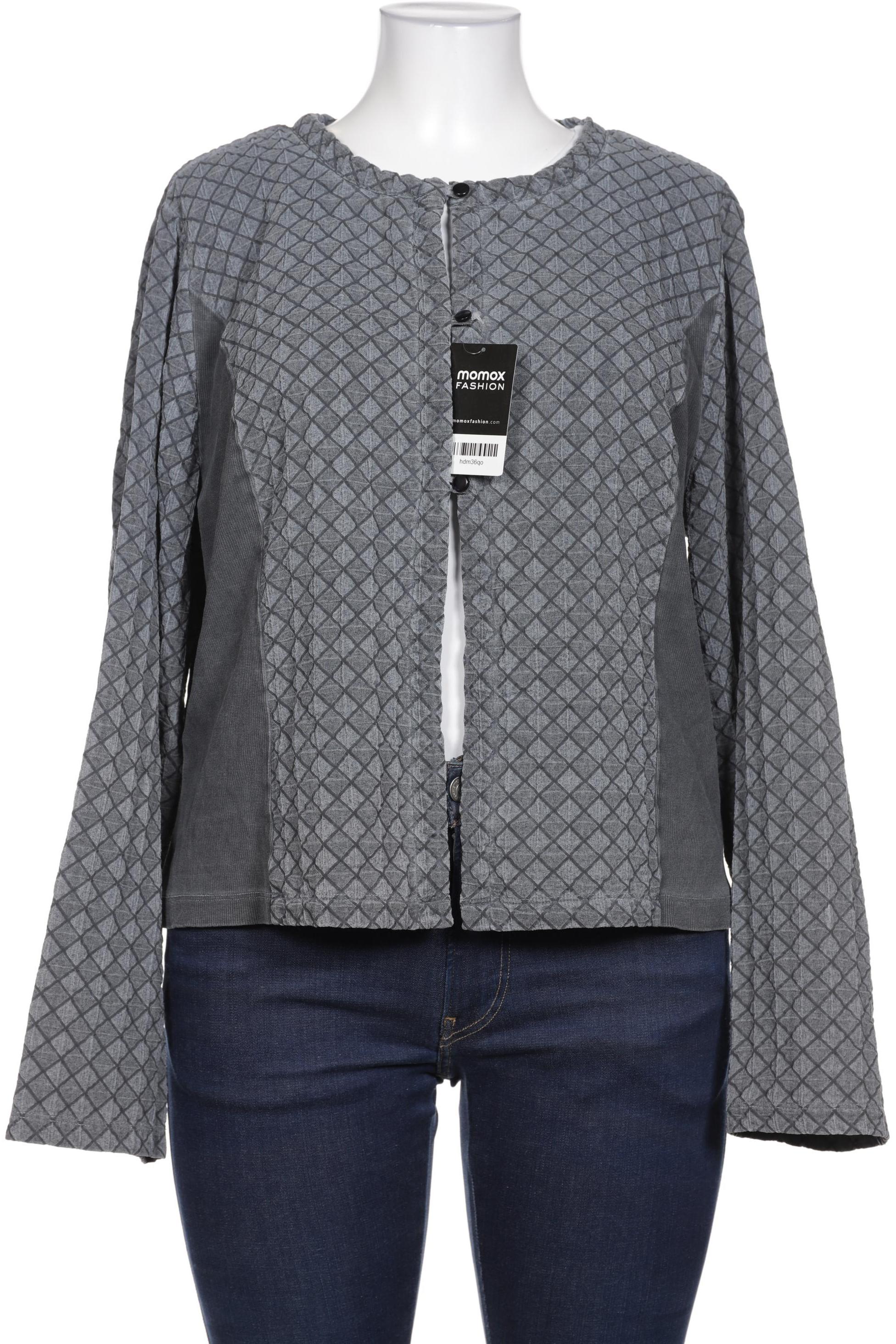 

Ulla Popken Damen Blazer, grau
