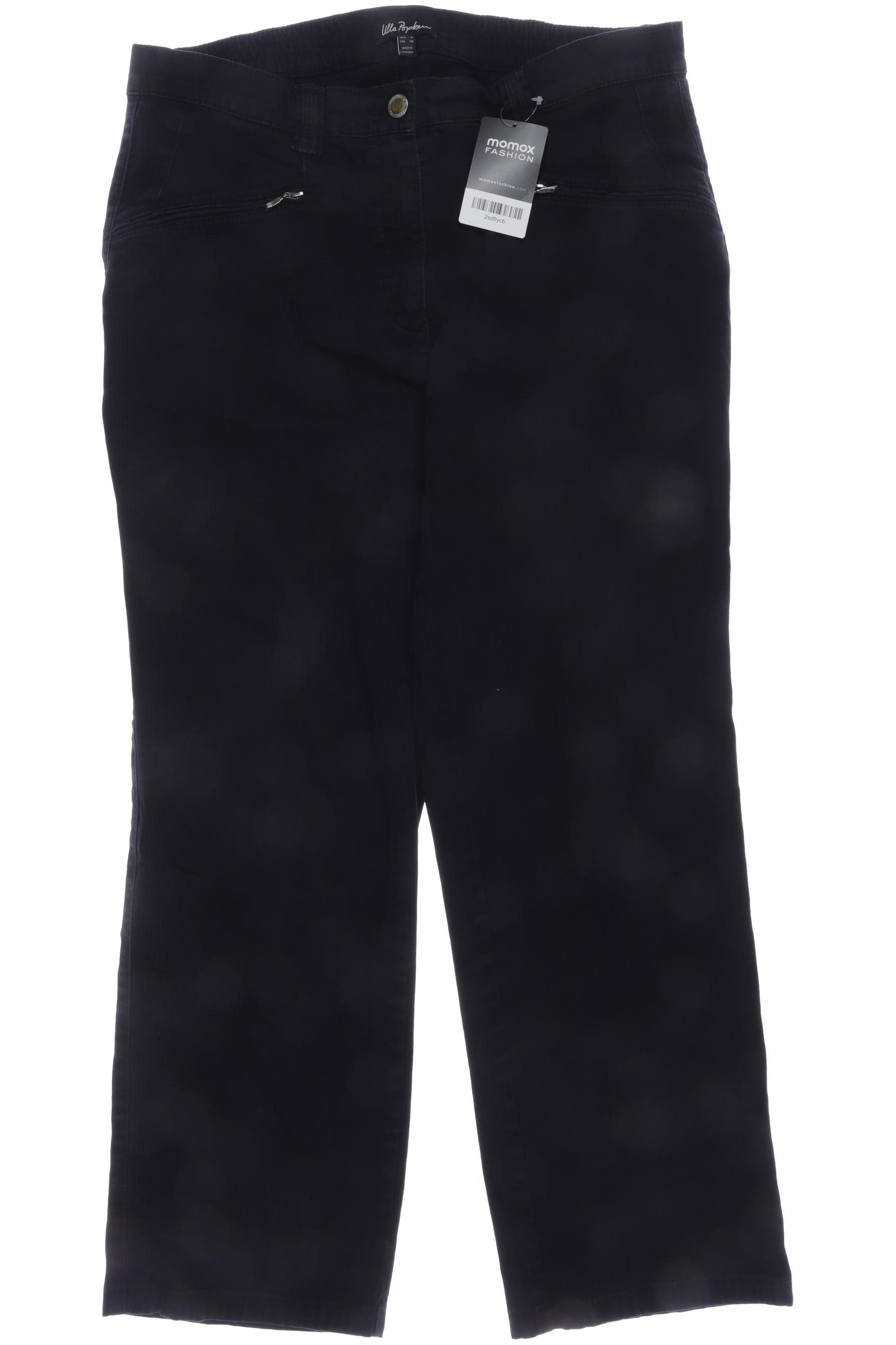 

Ulla Popken Damen Jeans, marineblau, Gr. 21