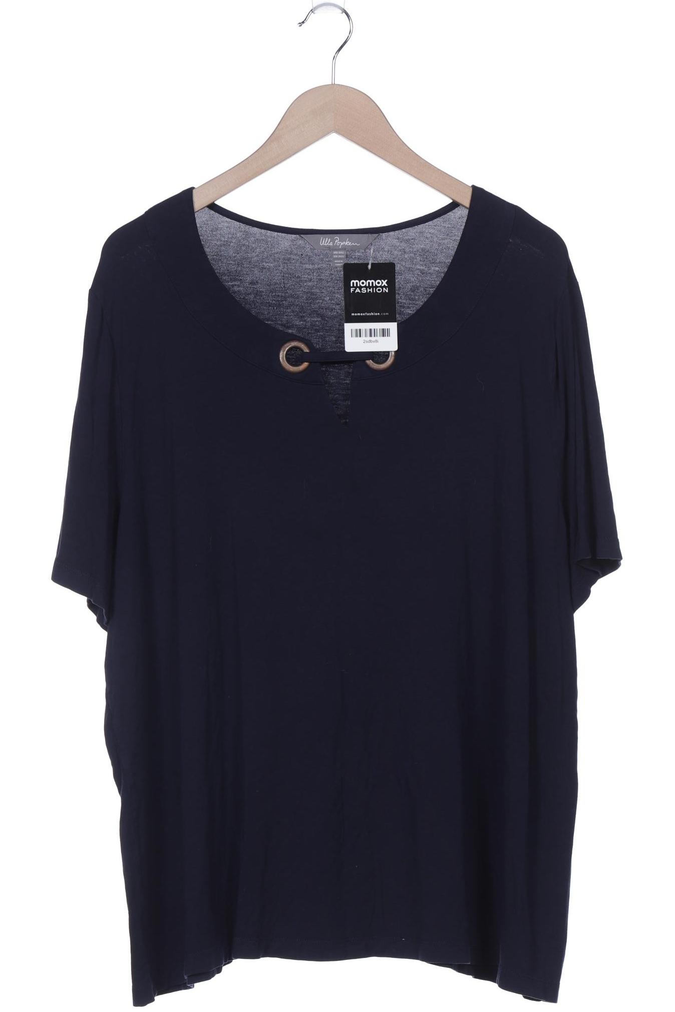 

Ulla Popken Damen T-Shirt, marineblau, Gr. 50