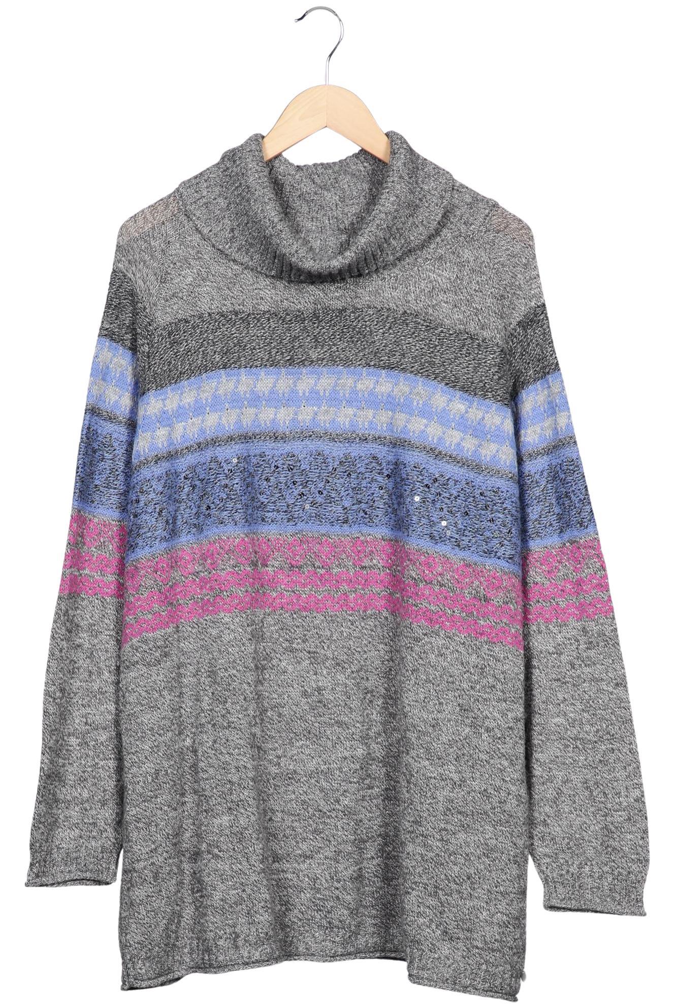 

Ulla Popken Damen Pullover, mehrfarbig, Gr. 54