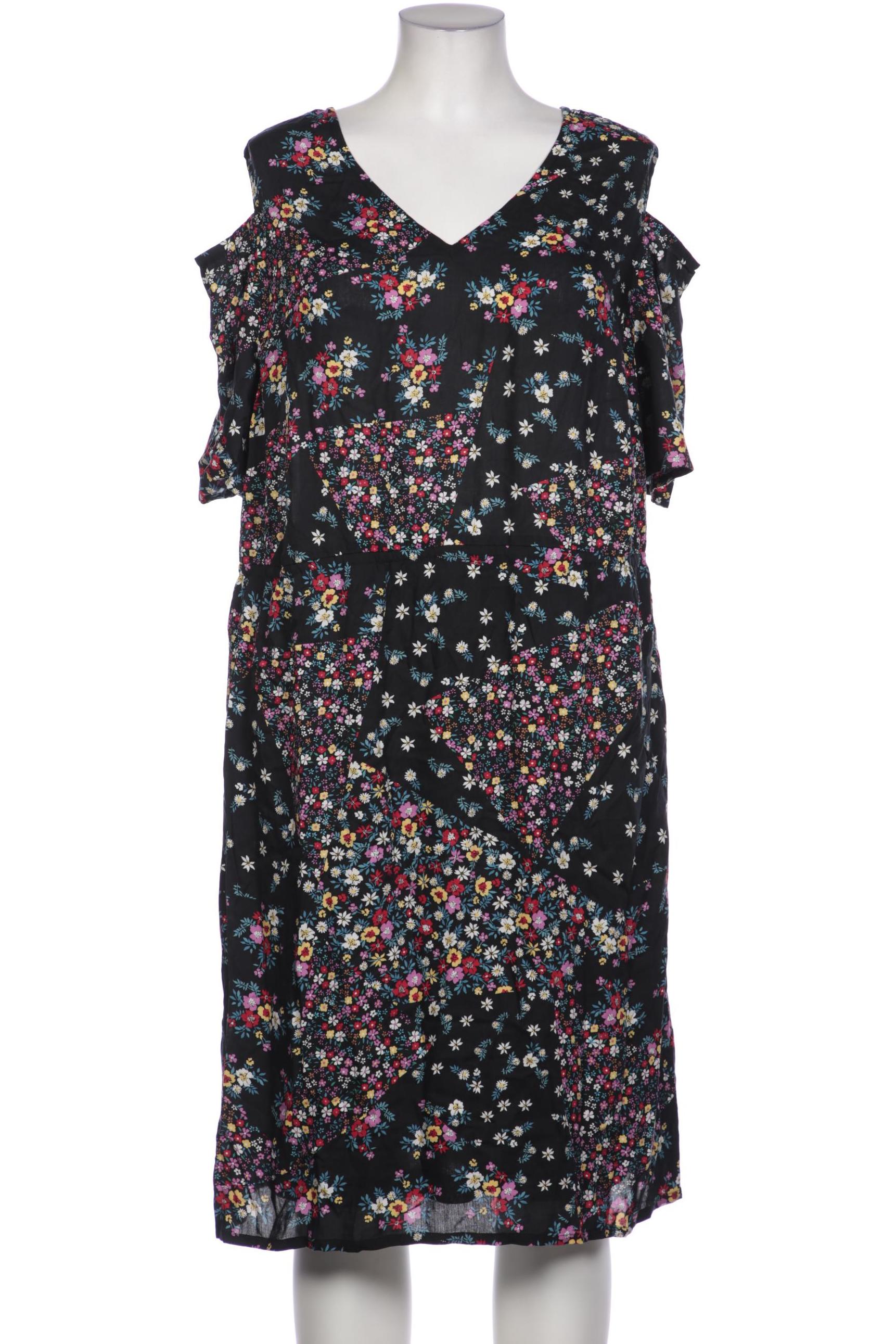 

Ulla Popken Damen Kleid, schwarz, Gr. 50