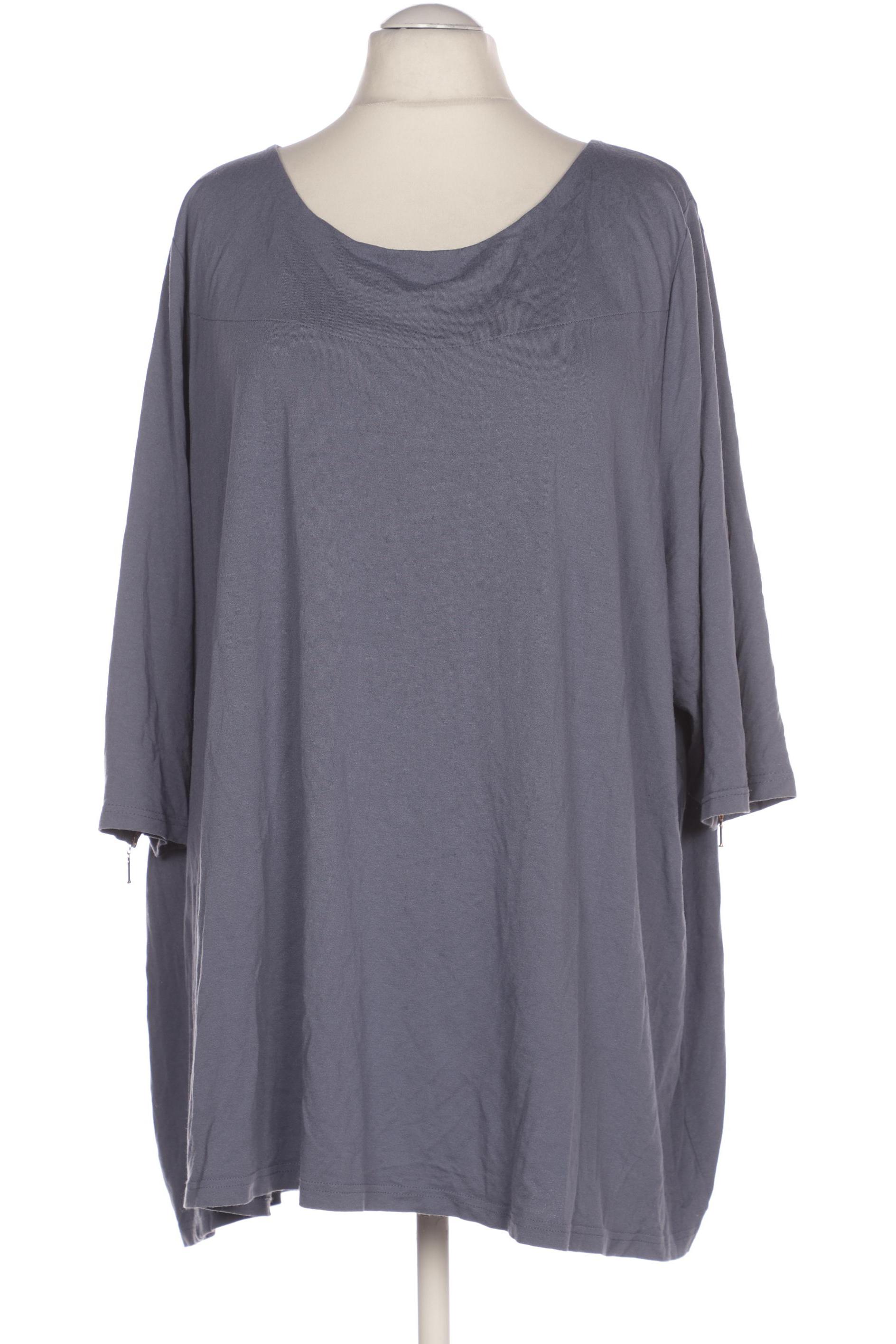

Ulla Popken Damen T-Shirt, marineblau