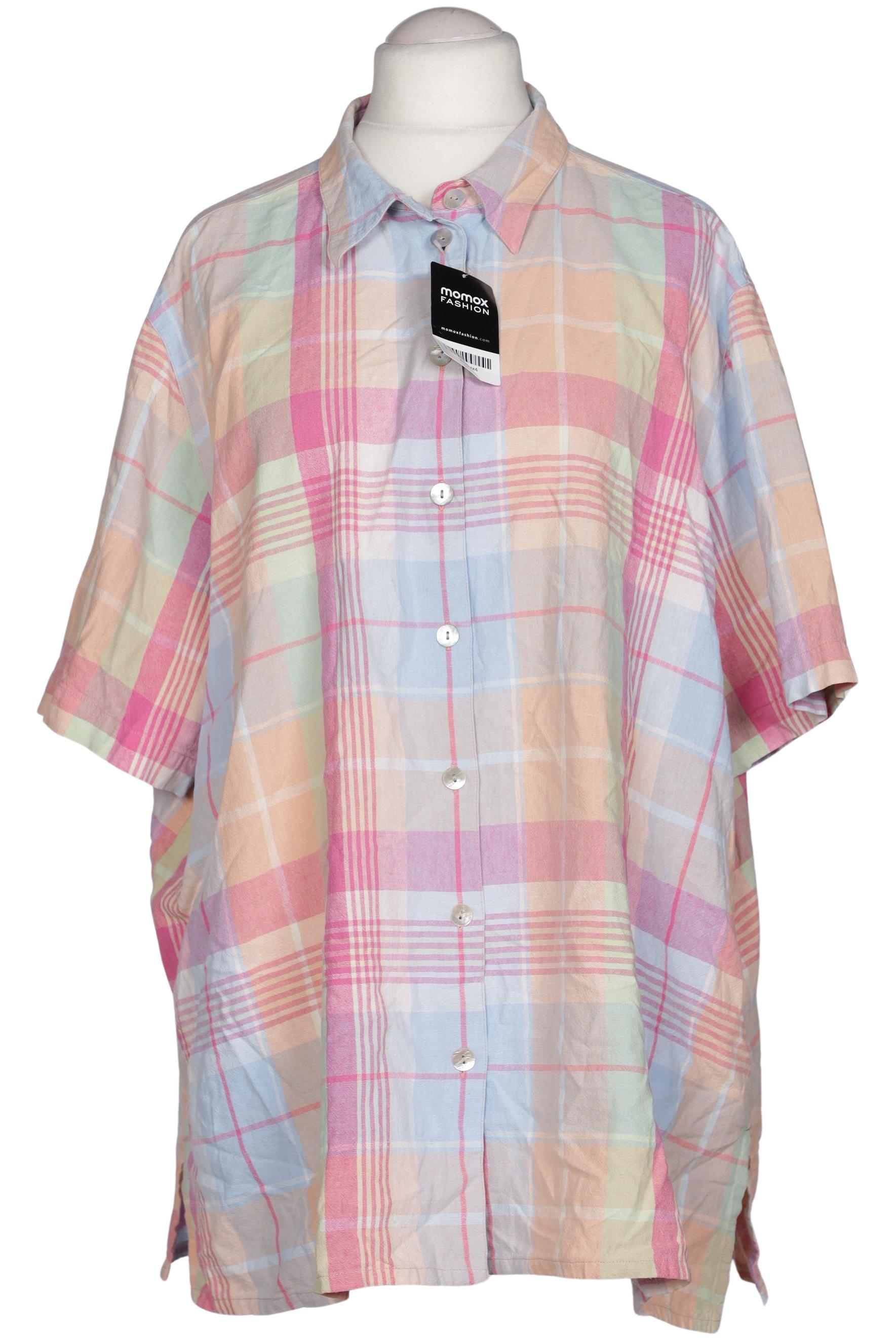 

Ulla Popken Damen Bluse, mehrfarbig, Gr. 54