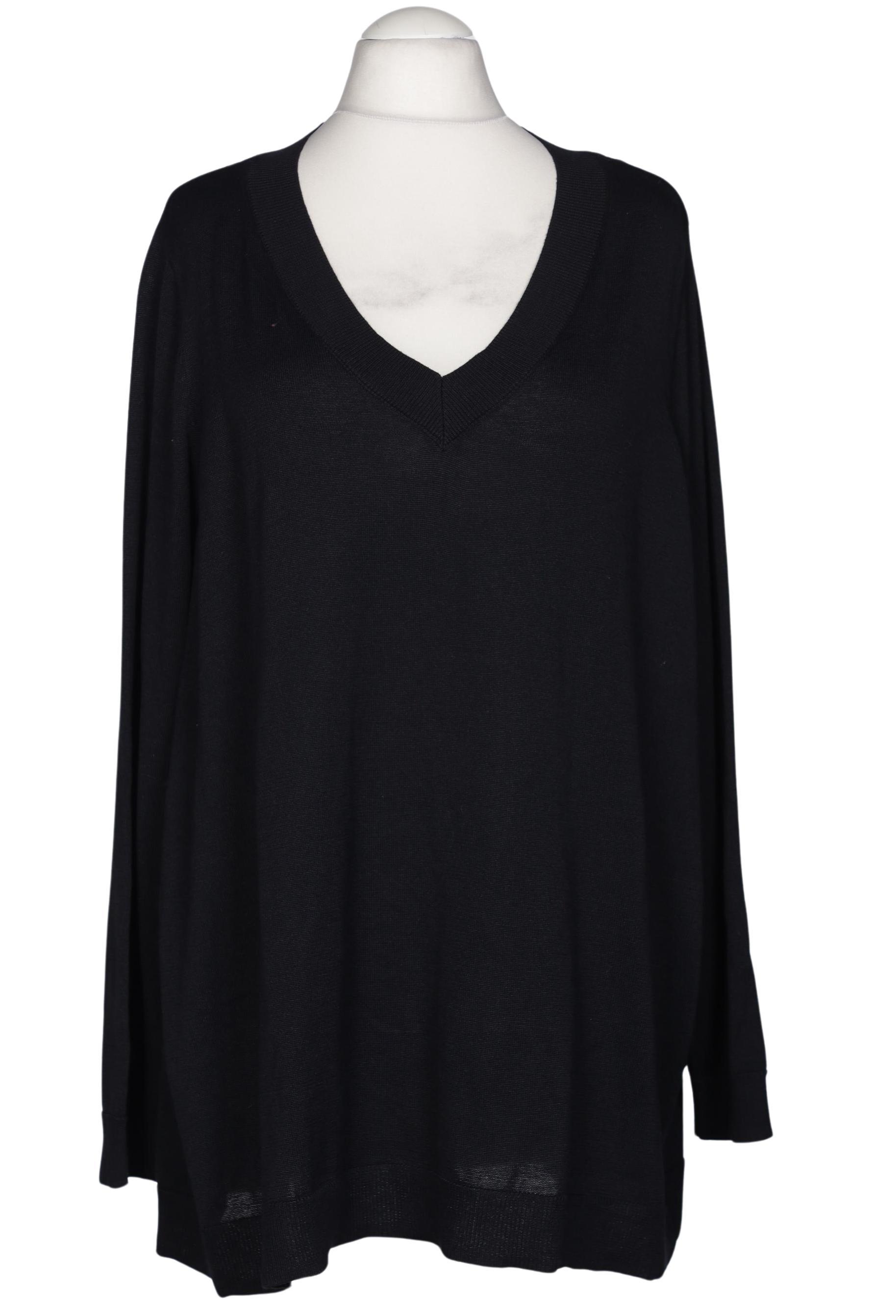 

Ulla Popken Damen Pullover, marineblau, Gr. 54