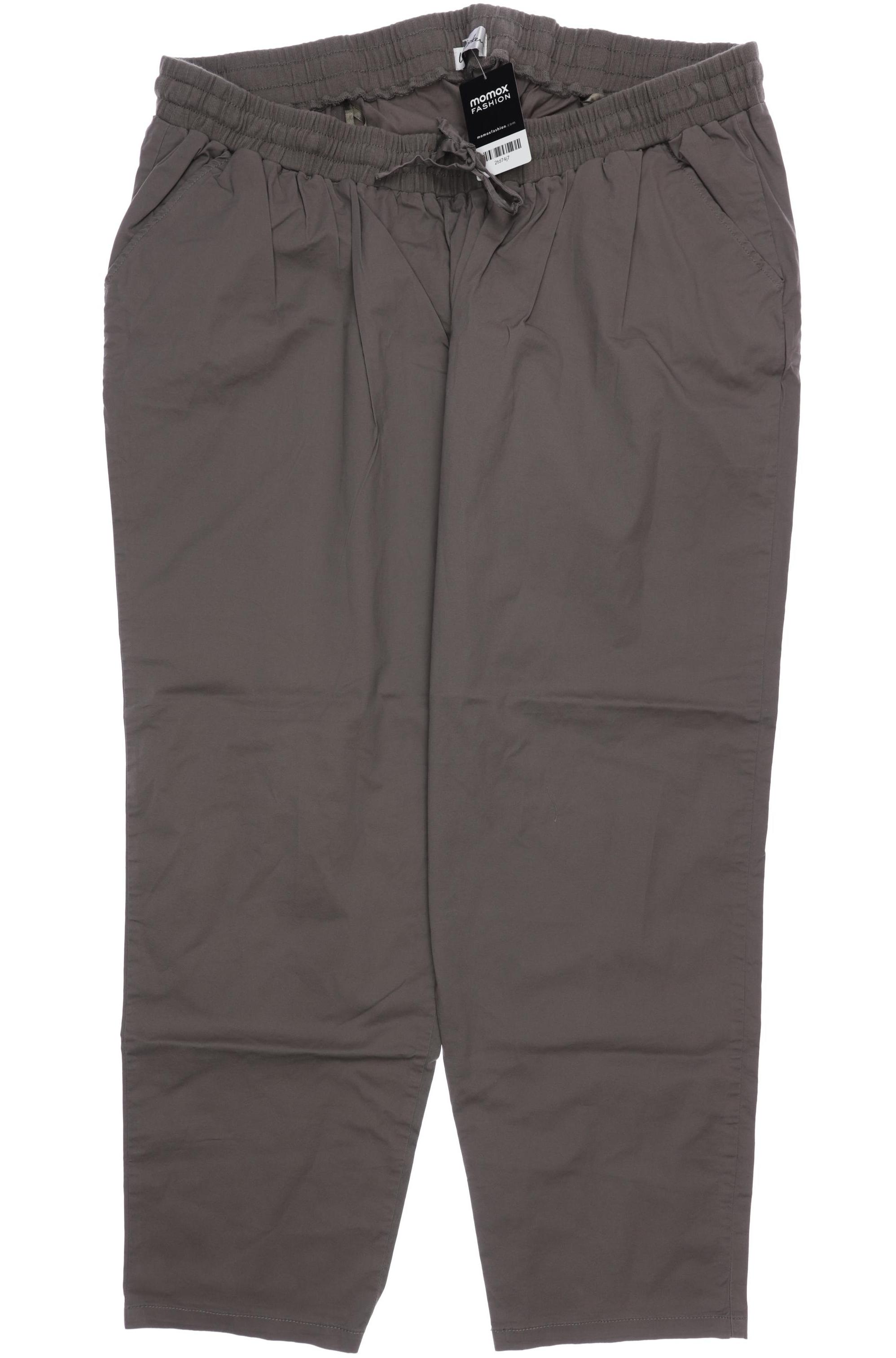 

Ulla Popken Damen Stoffhose, braun, Gr. 58