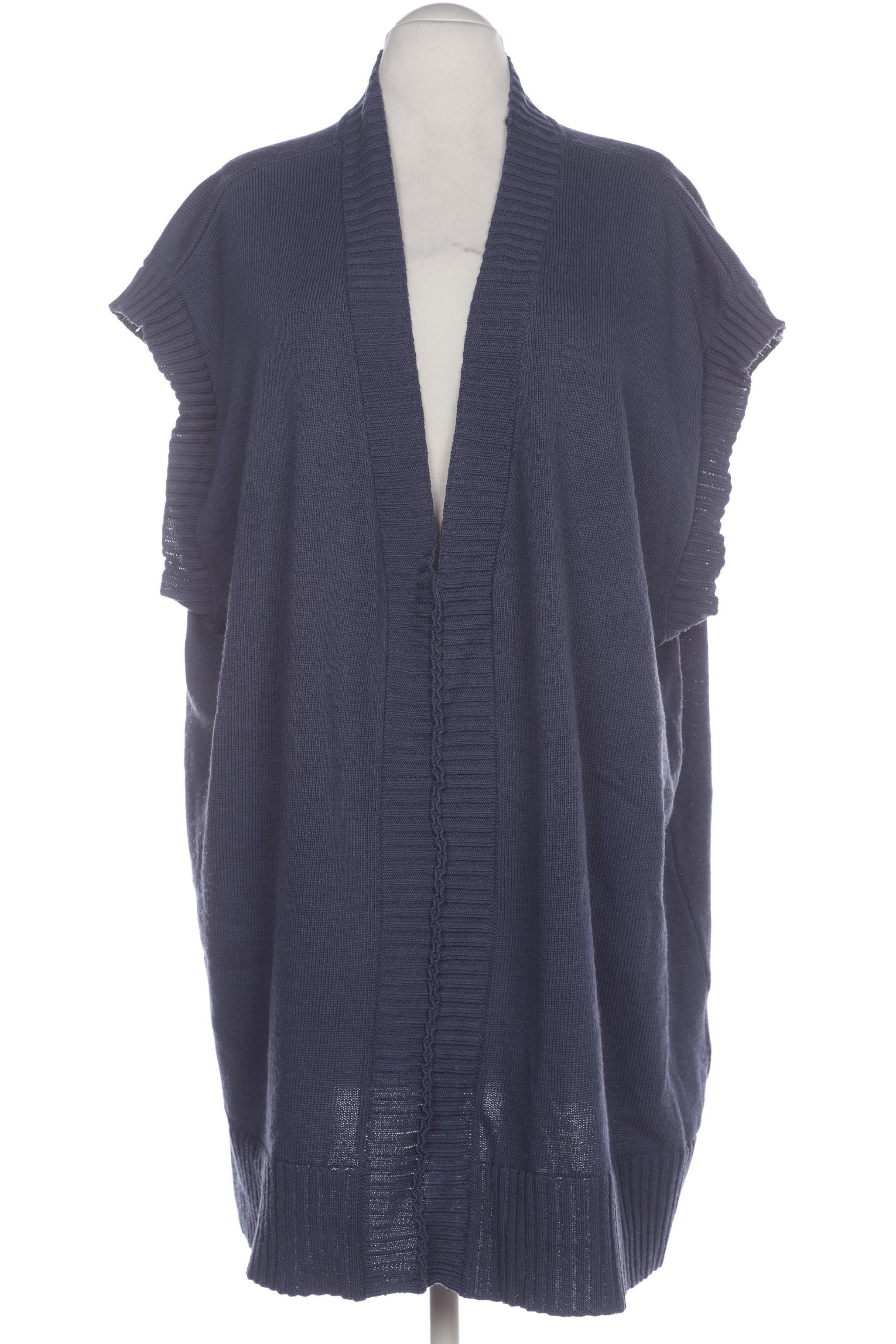 

Ulla Popken Damen Pullover, blau, Gr. 58