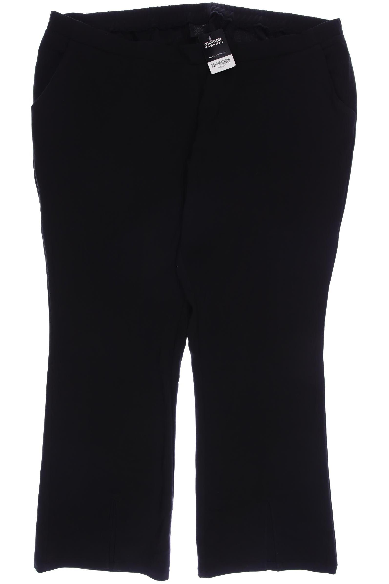 

Ulla Popken Damen Stoffhose, schwarz, Gr. 52