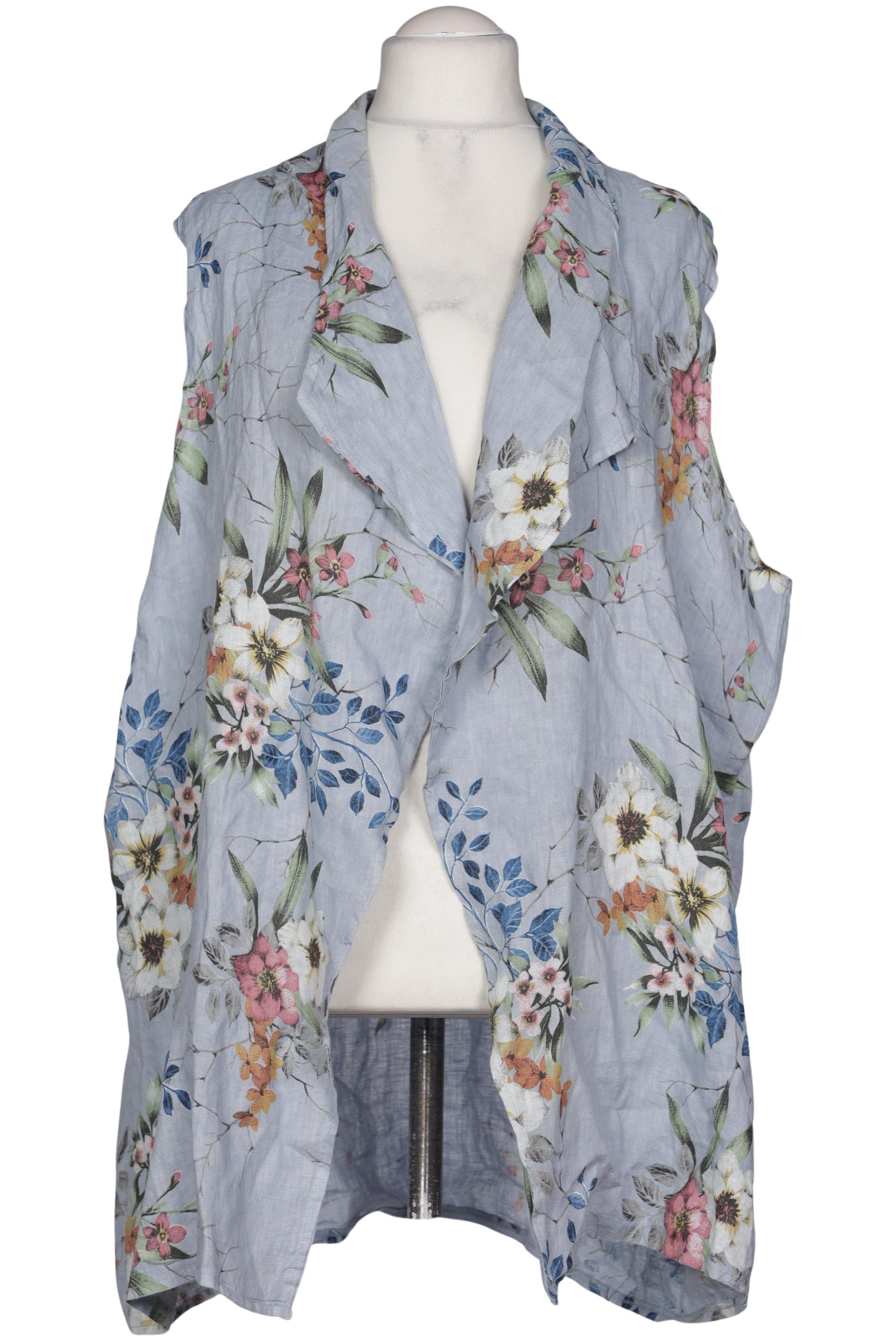 

Ulla Popken Damen Bluse, hellblau, Gr. 52