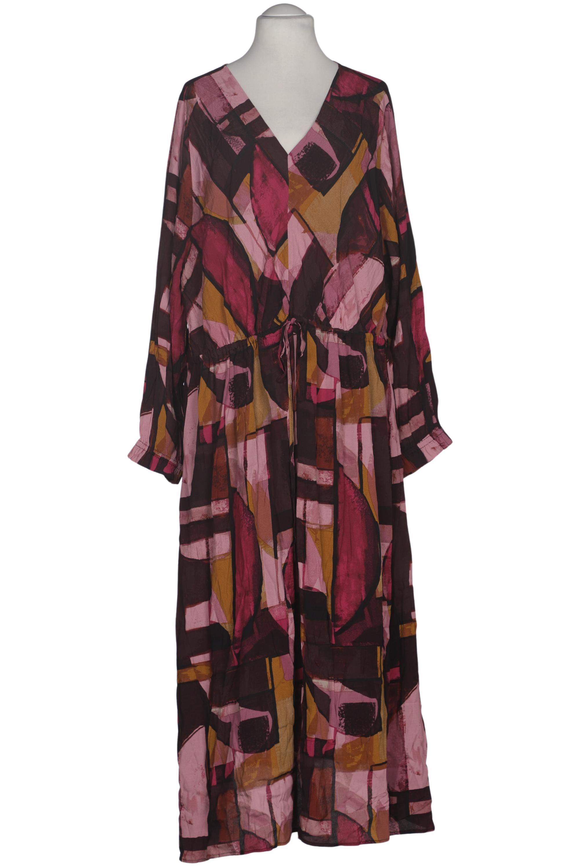 

Ulla Popken Damen Kleid, pink, Gr. 54