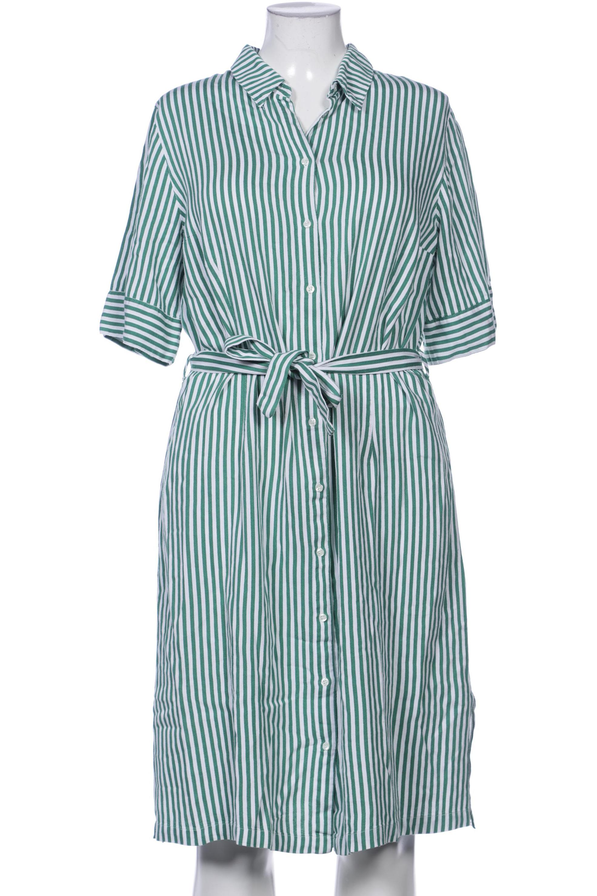 

Ulla Popken Damen Kleid, grün, Gr. 44