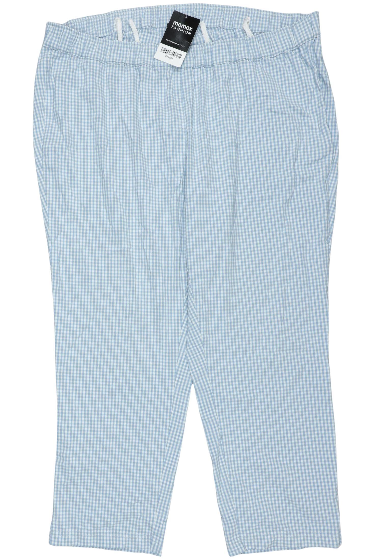 

Ulla Popken Damen Stoffhose, hellblau, Gr. 50